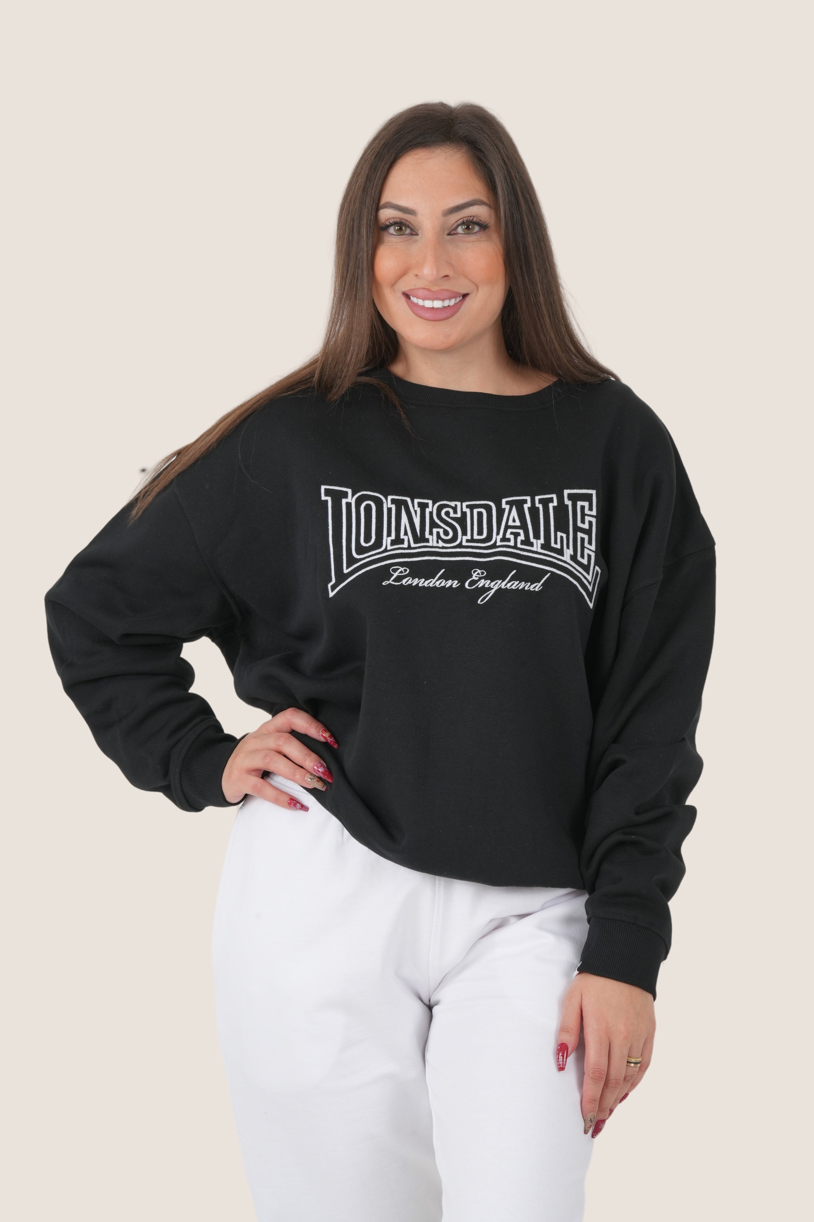 Longsdale Women SweatShirt - FineLook