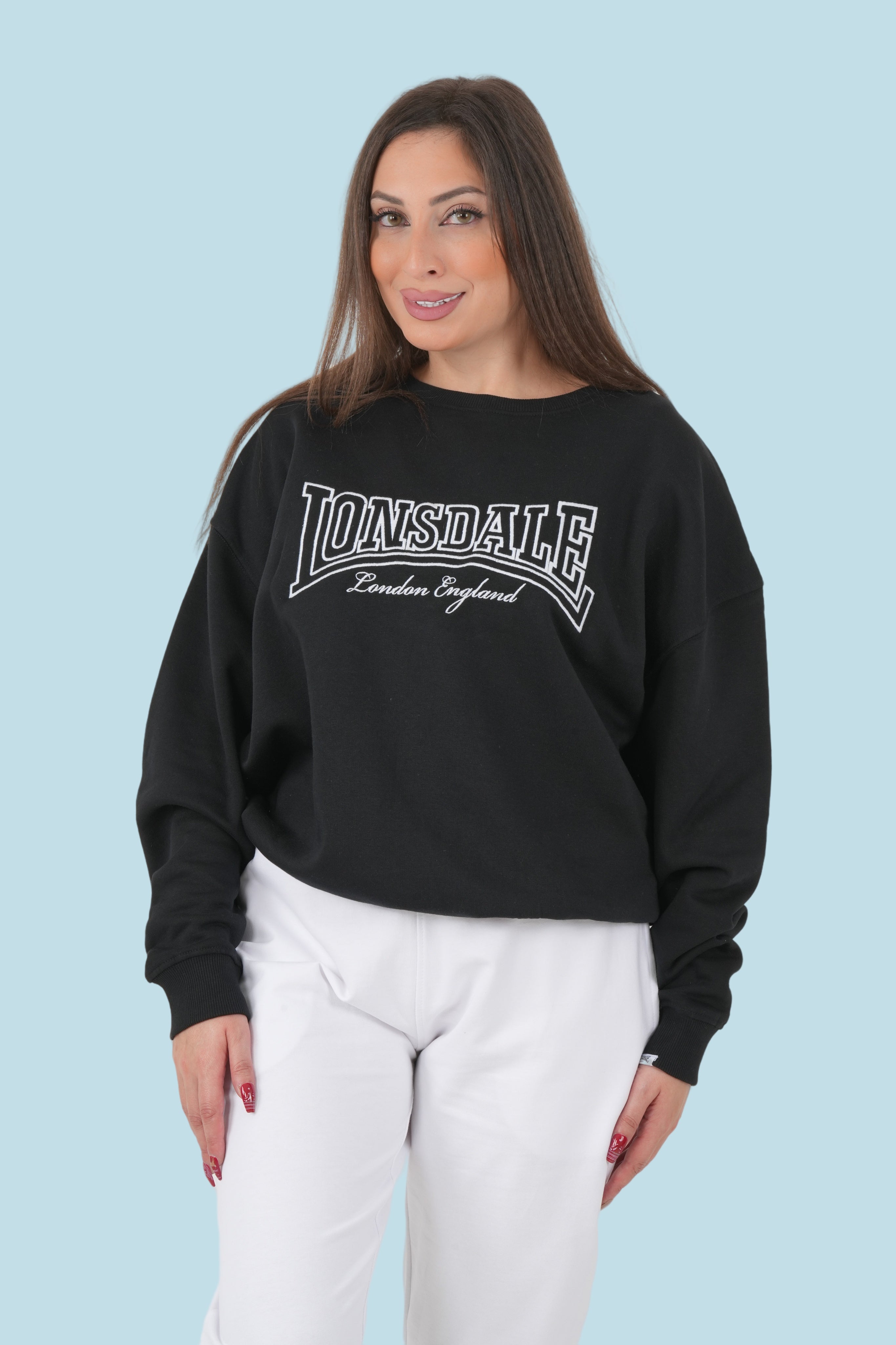 Longsdale Women SweatShirt - FineLook