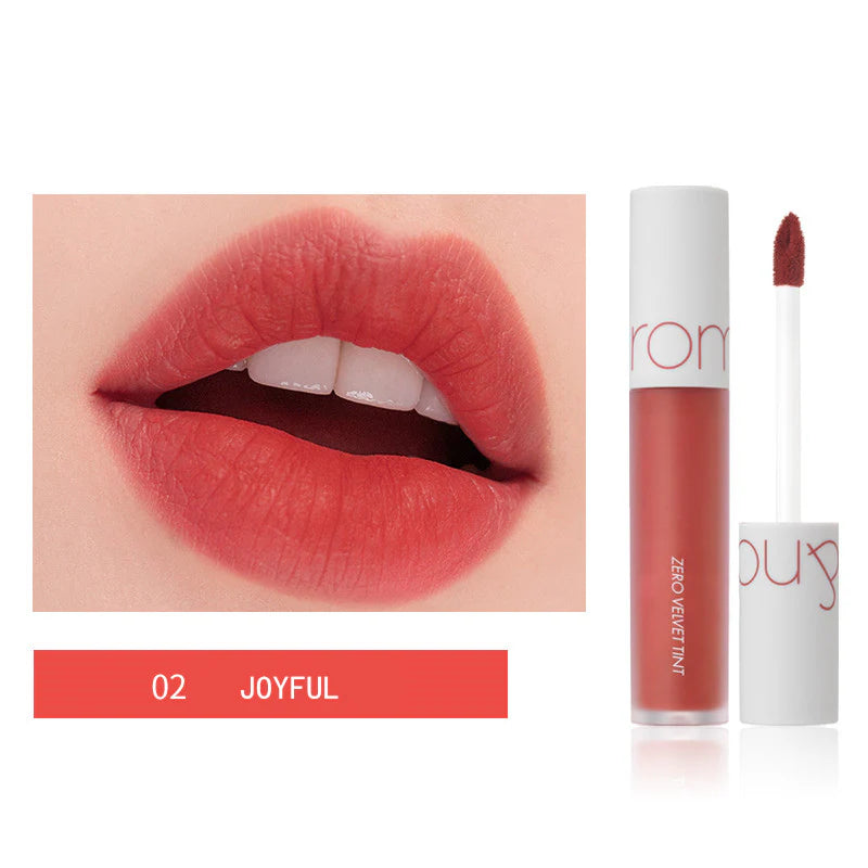 ROMAND Zero Velvet Matte Lip Tint.