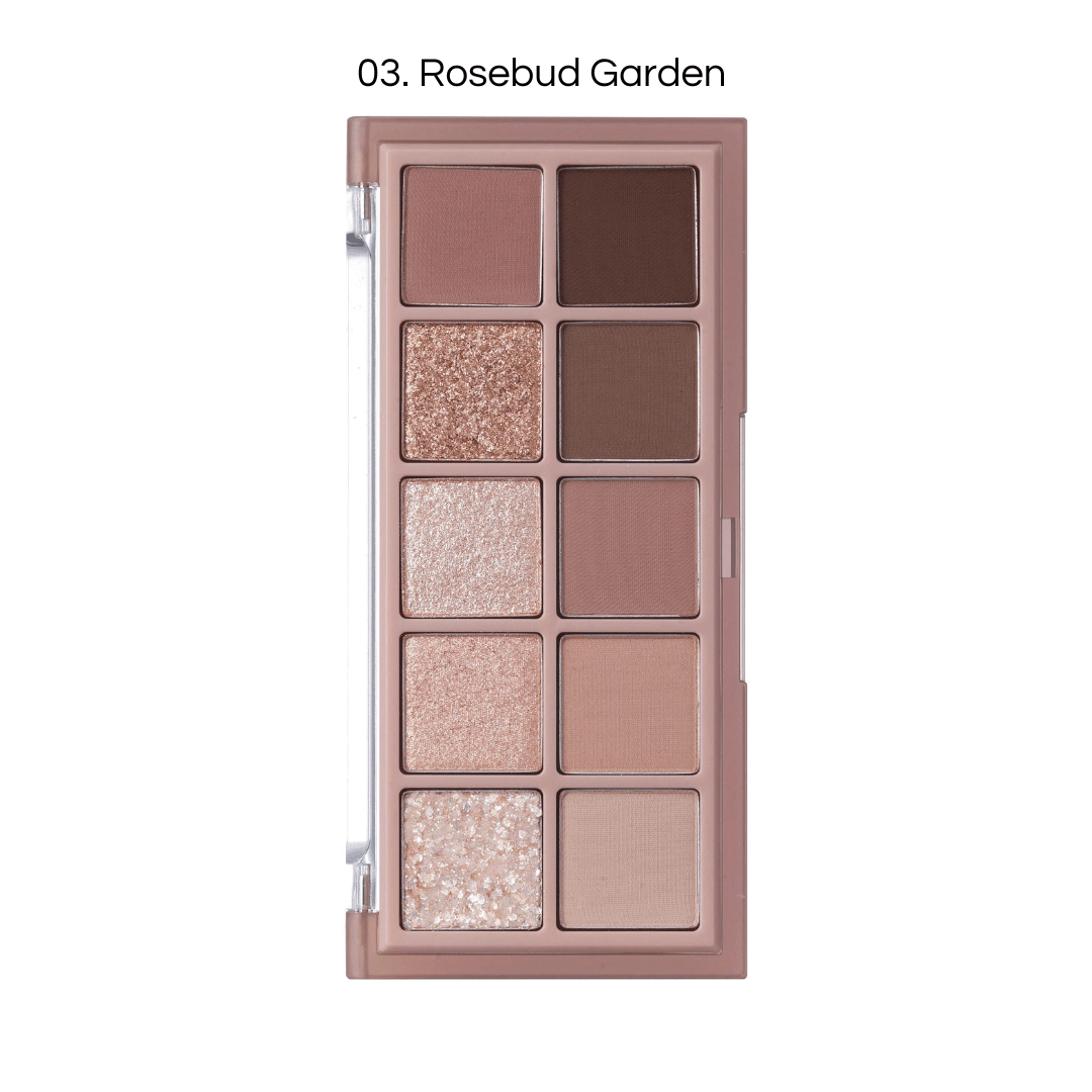 Better Than Palette (5 Shades) - 8 g - FineLook