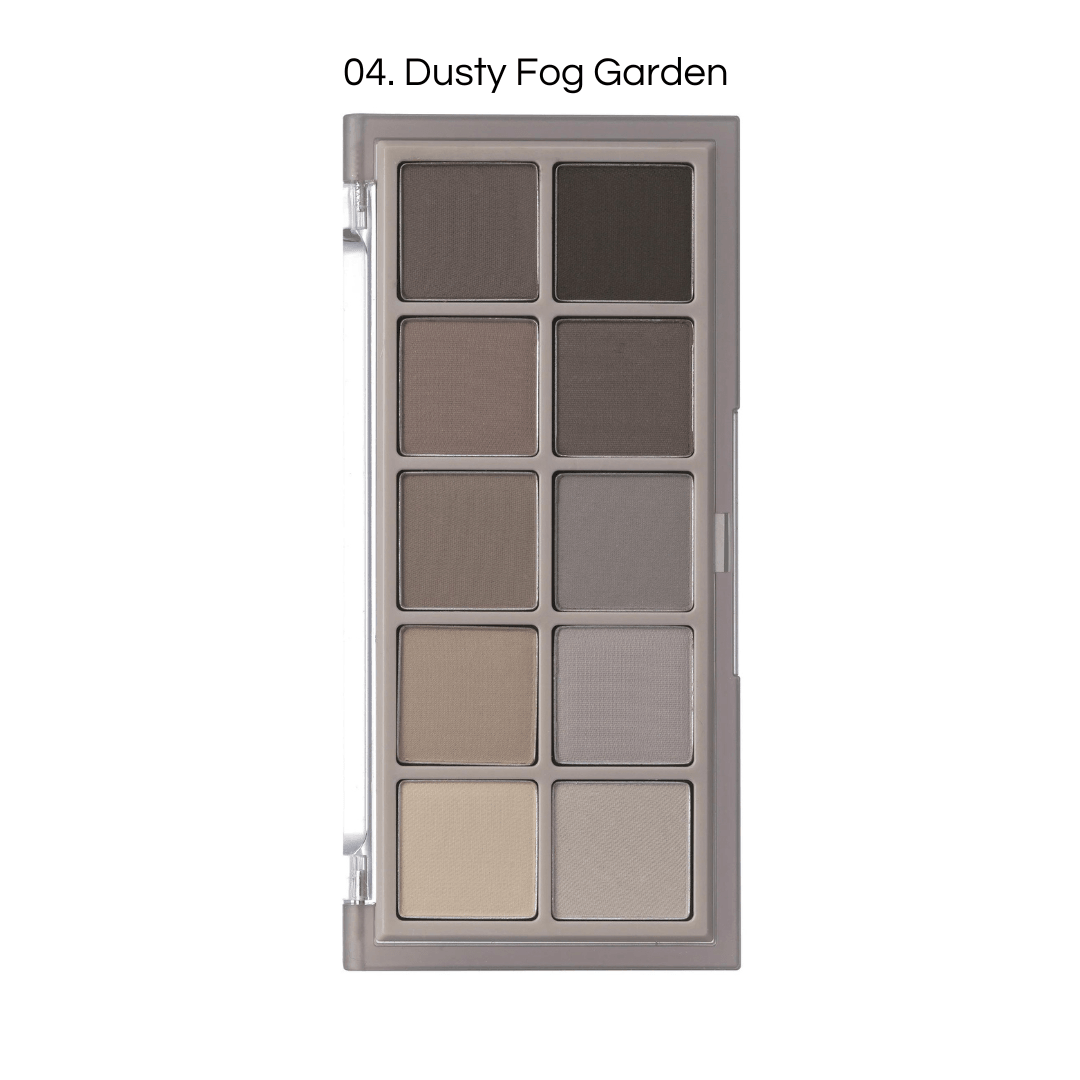 Better Than Palette (5 Shades) - 8 g - FineLook