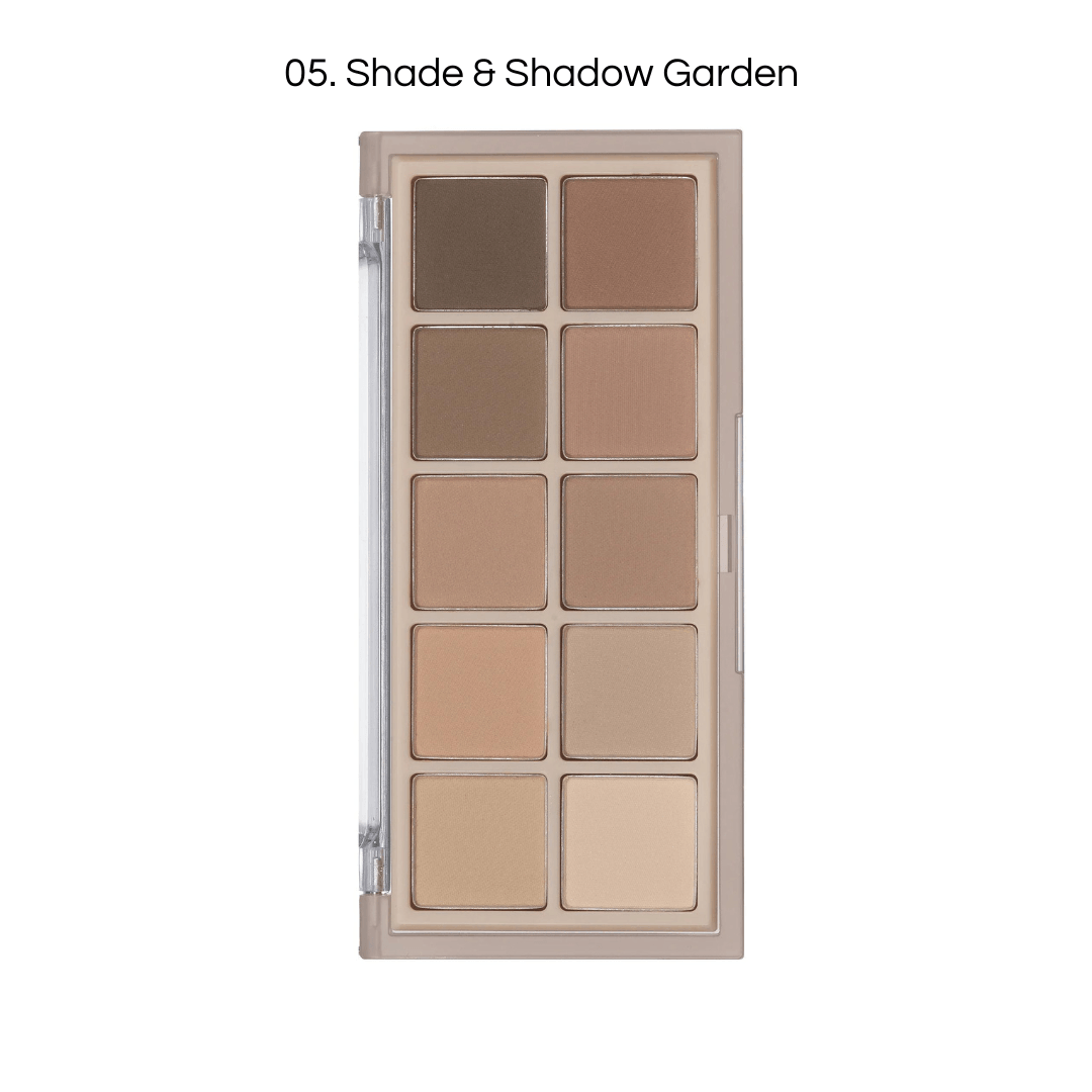 Better Than Palette (5 Shades) - 8 g - FineLook