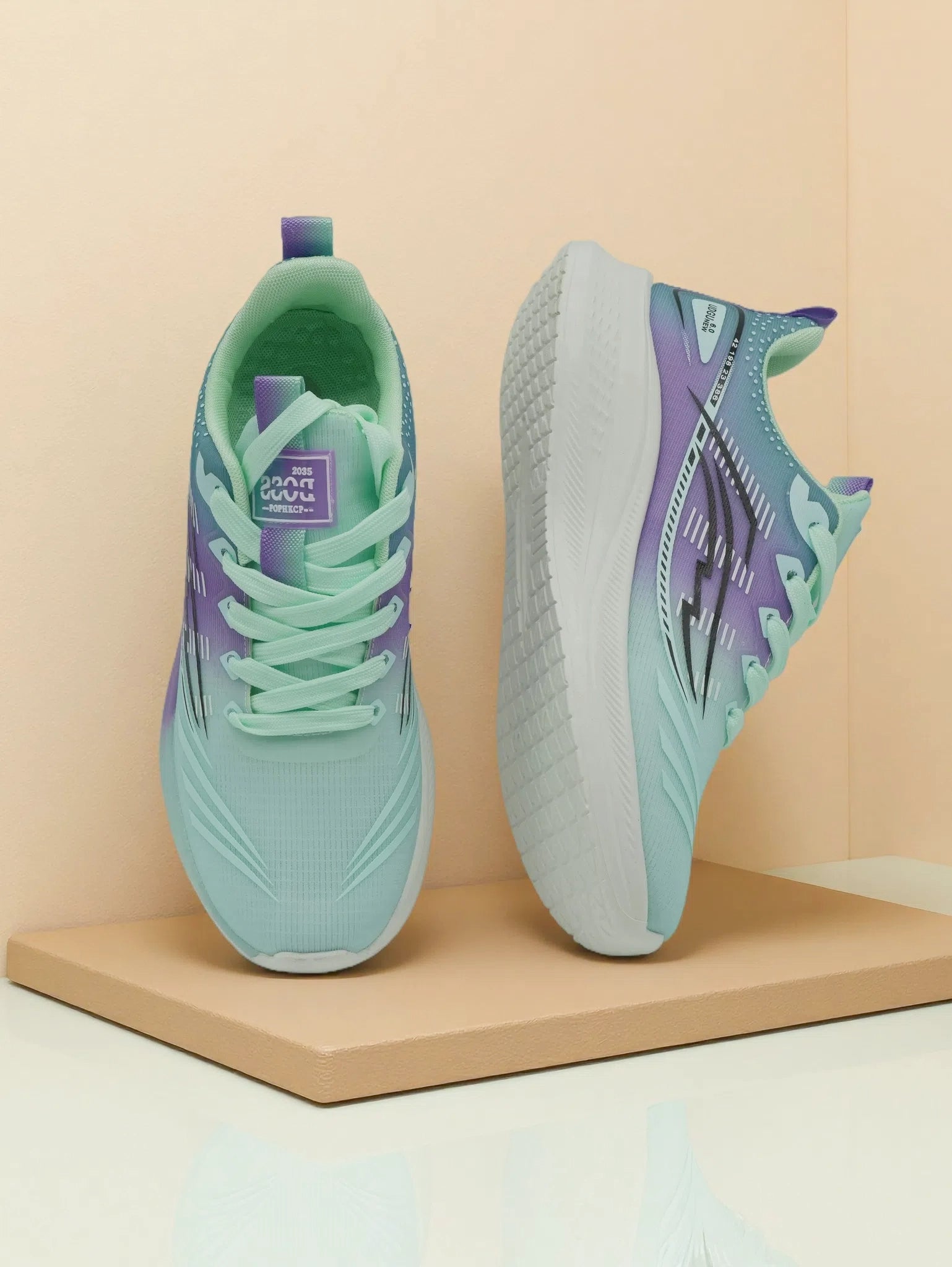 Lightweight Breathable Men Sneakers for Gym, Walking & Casual Wear