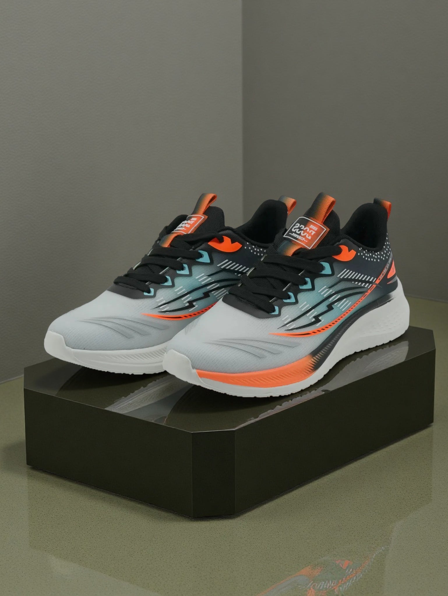 Lightweight Breathable Men Sneakers for Gym, Walking & Casual Wear