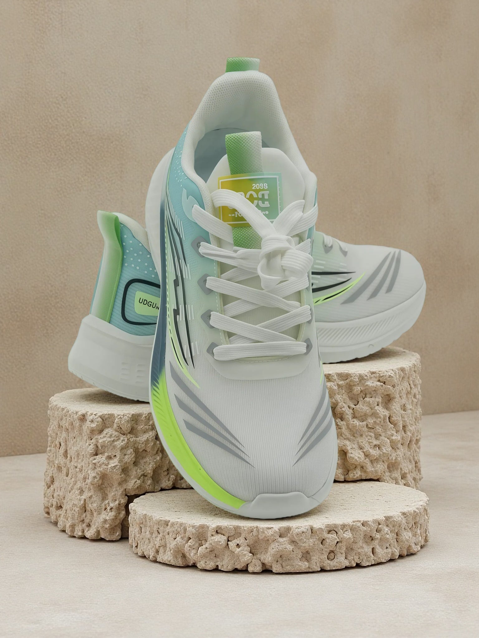 Lightweight Breathable Men Sneakers for Gym, Walking & Casual Wear