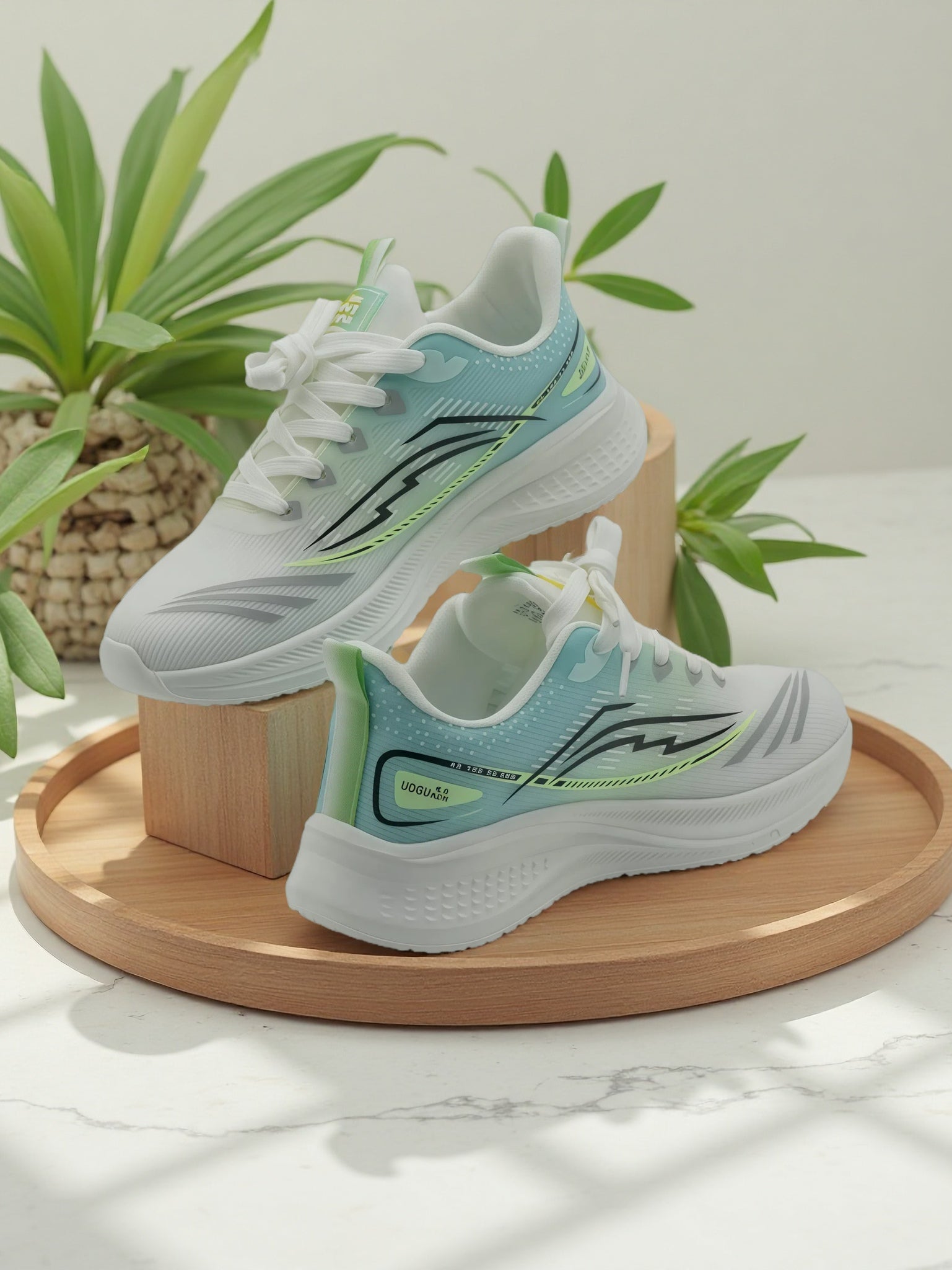 Lightweight Breathable Men Sneakers for Gym, Walking & Casual Wear