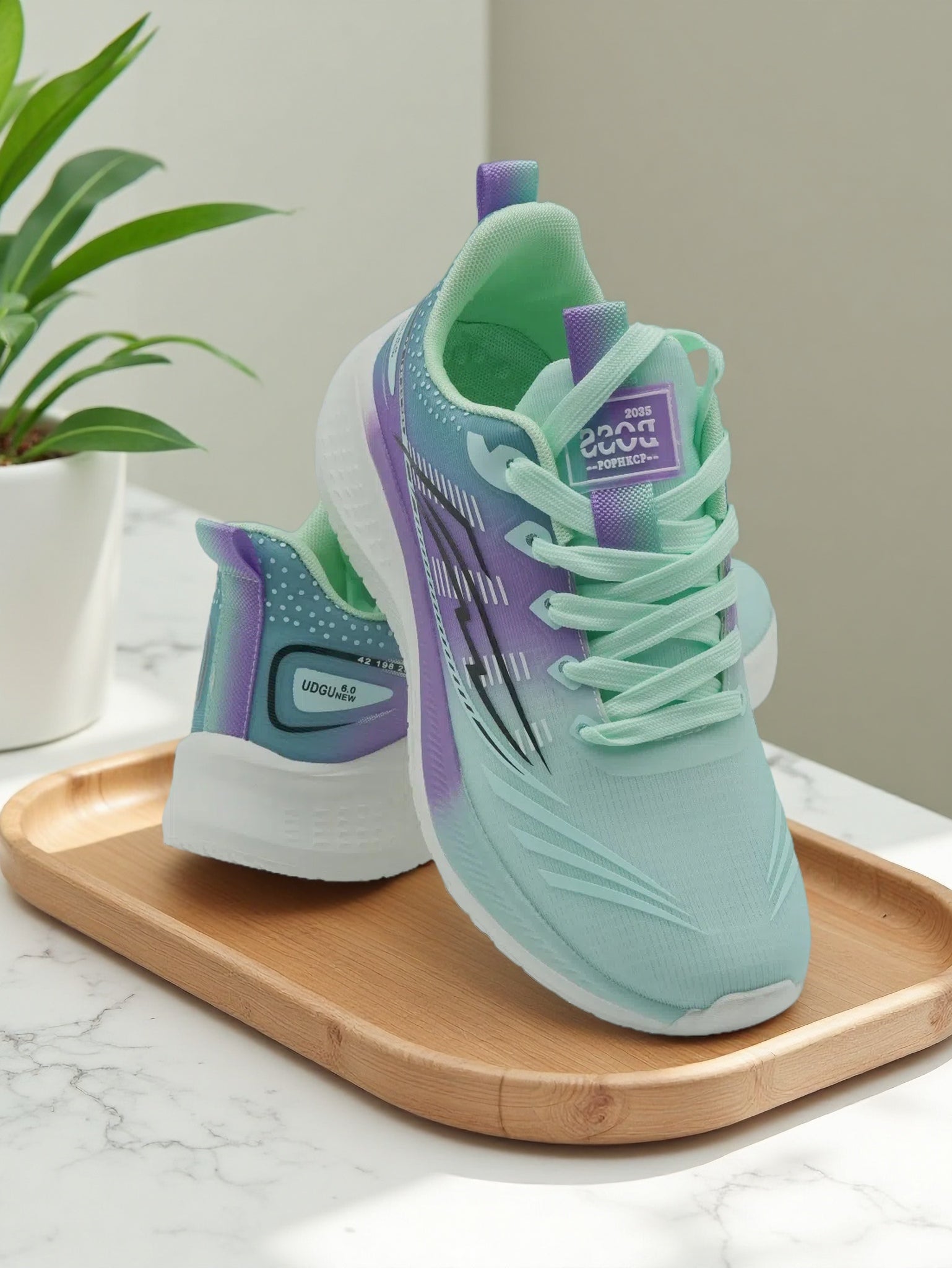 Lightweight Breathable Men Sneakers for Gym, Walking & Casual Wear