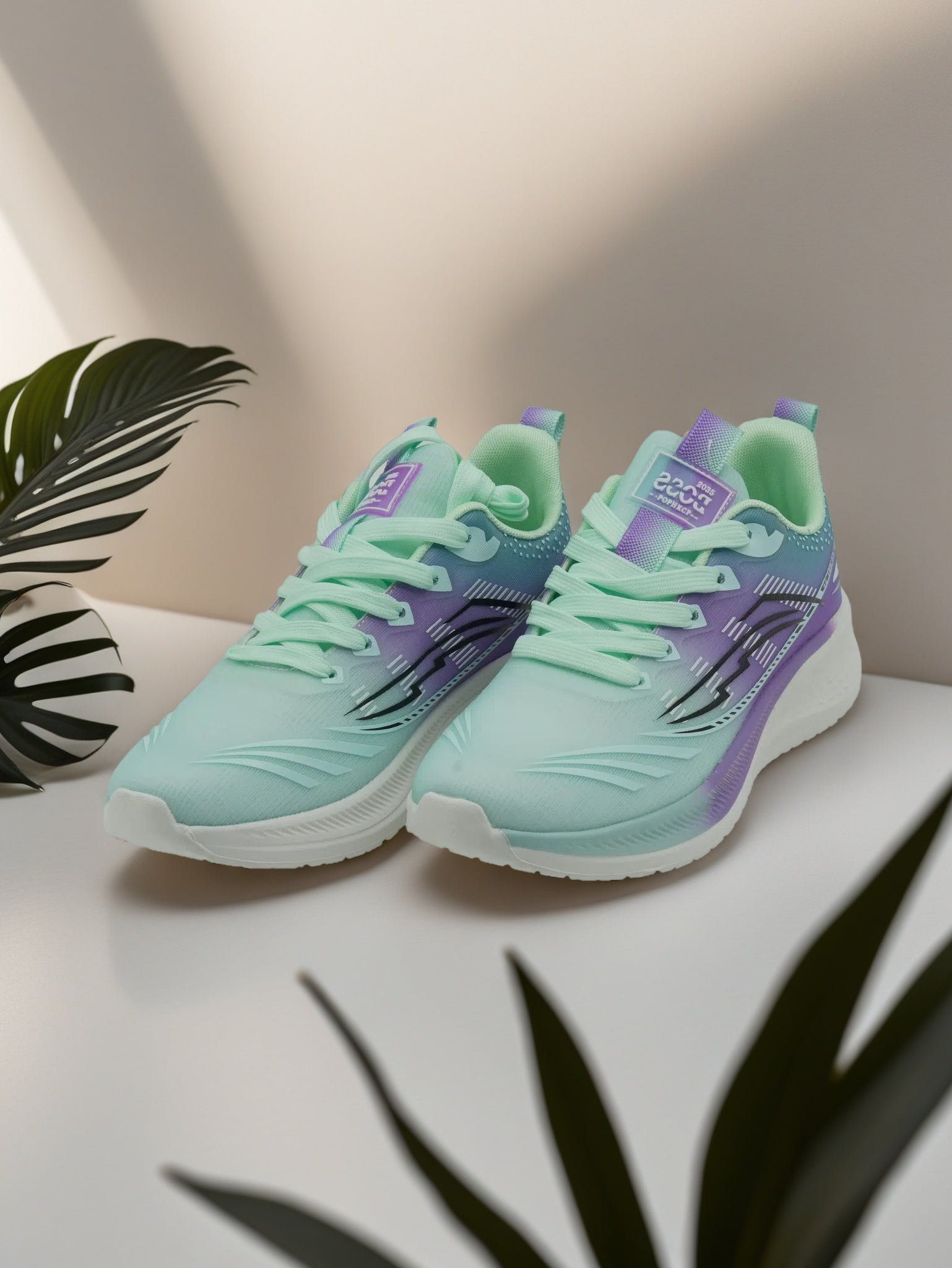 Lightweight Breathable Men Sneakers for Gym, Walking & Casual Wear