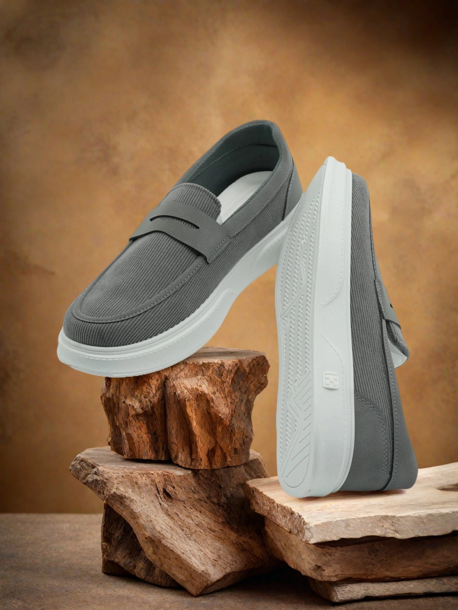 Men's Stylish Loafer Shoes - Finelook