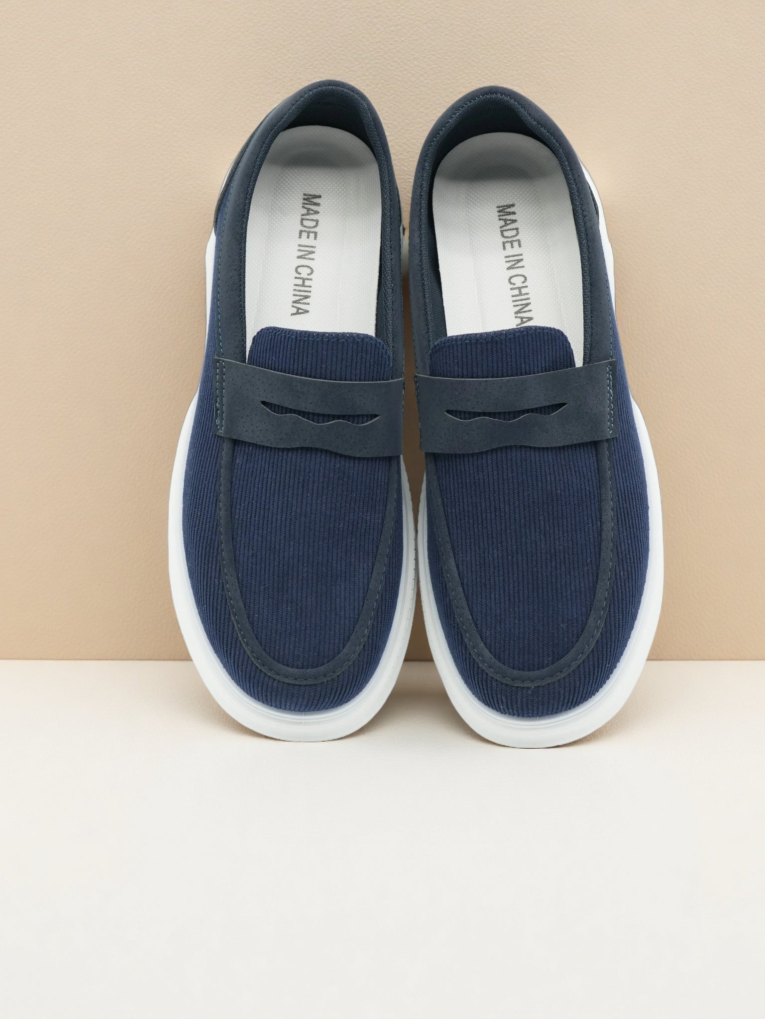 Men's Stylish Loafer Shoes - Finelook