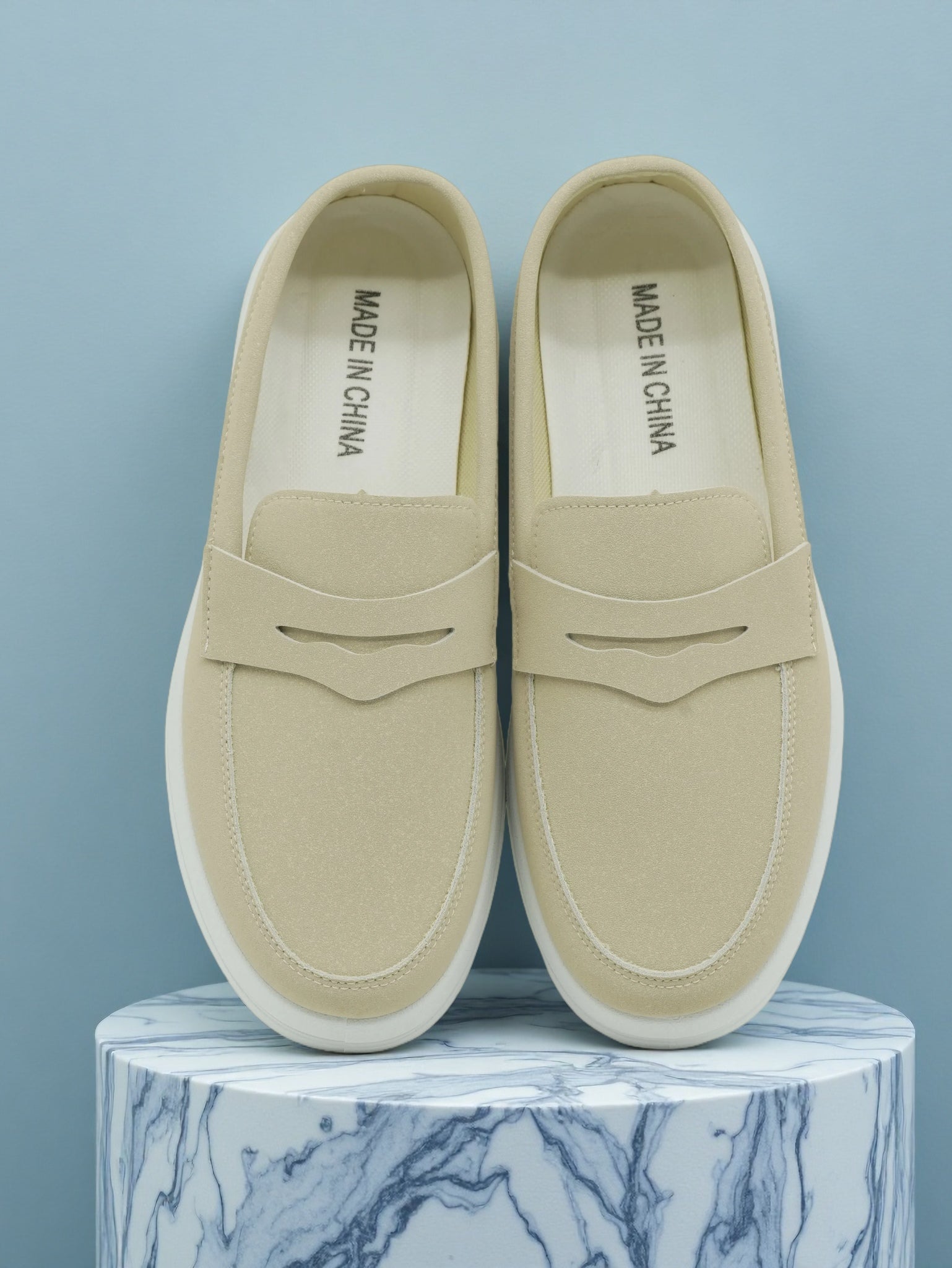 Men's Loafer Shoes - Finelook