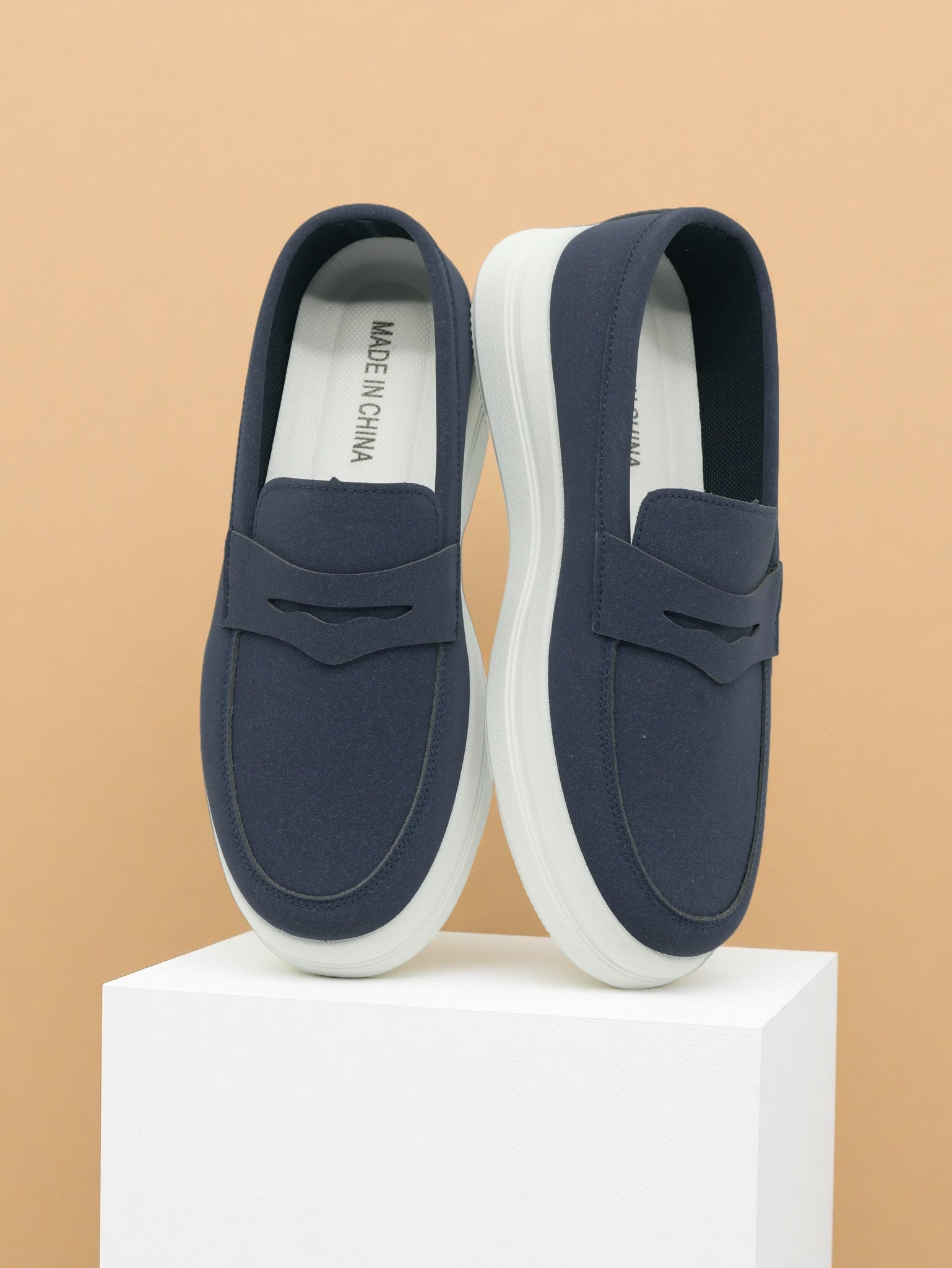 Men's Loafer Shoes - Finelook