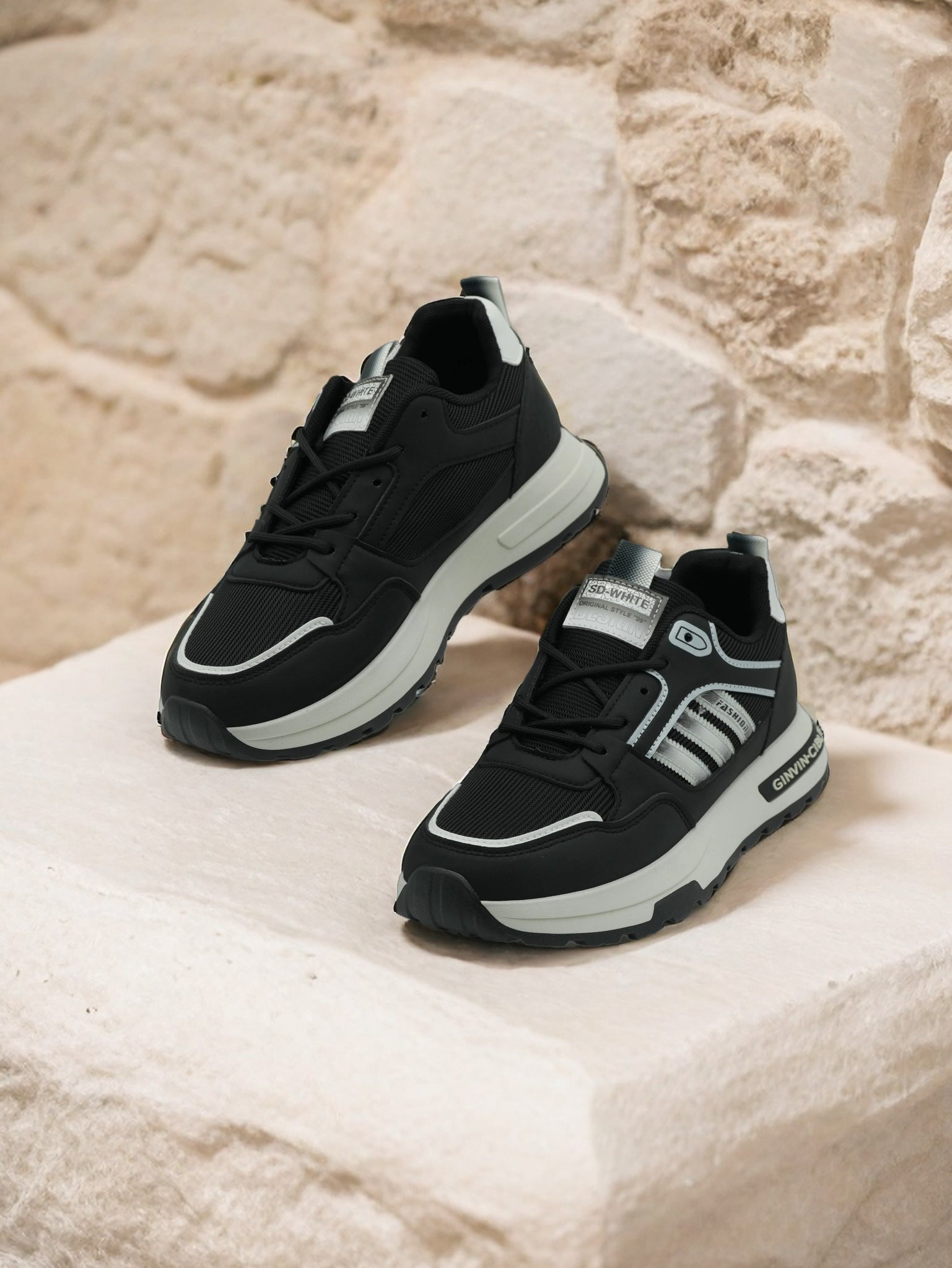 Mens Fashion Sports Shoes for All Day Comfort
