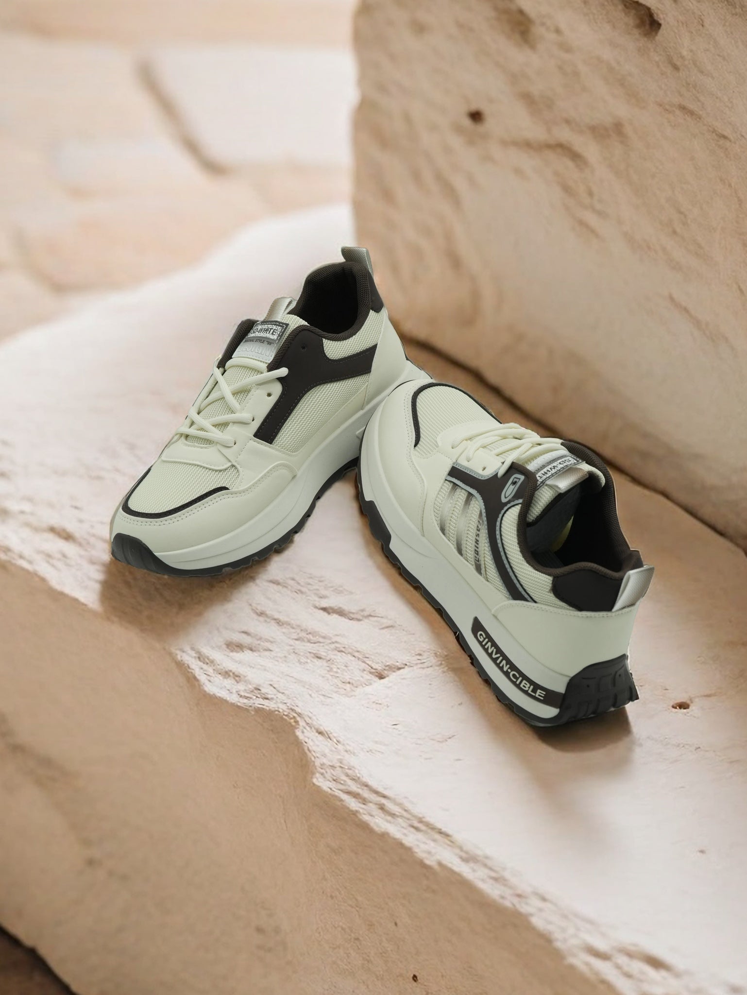 Mens Fashion Sports Shoes for All Day Comfort