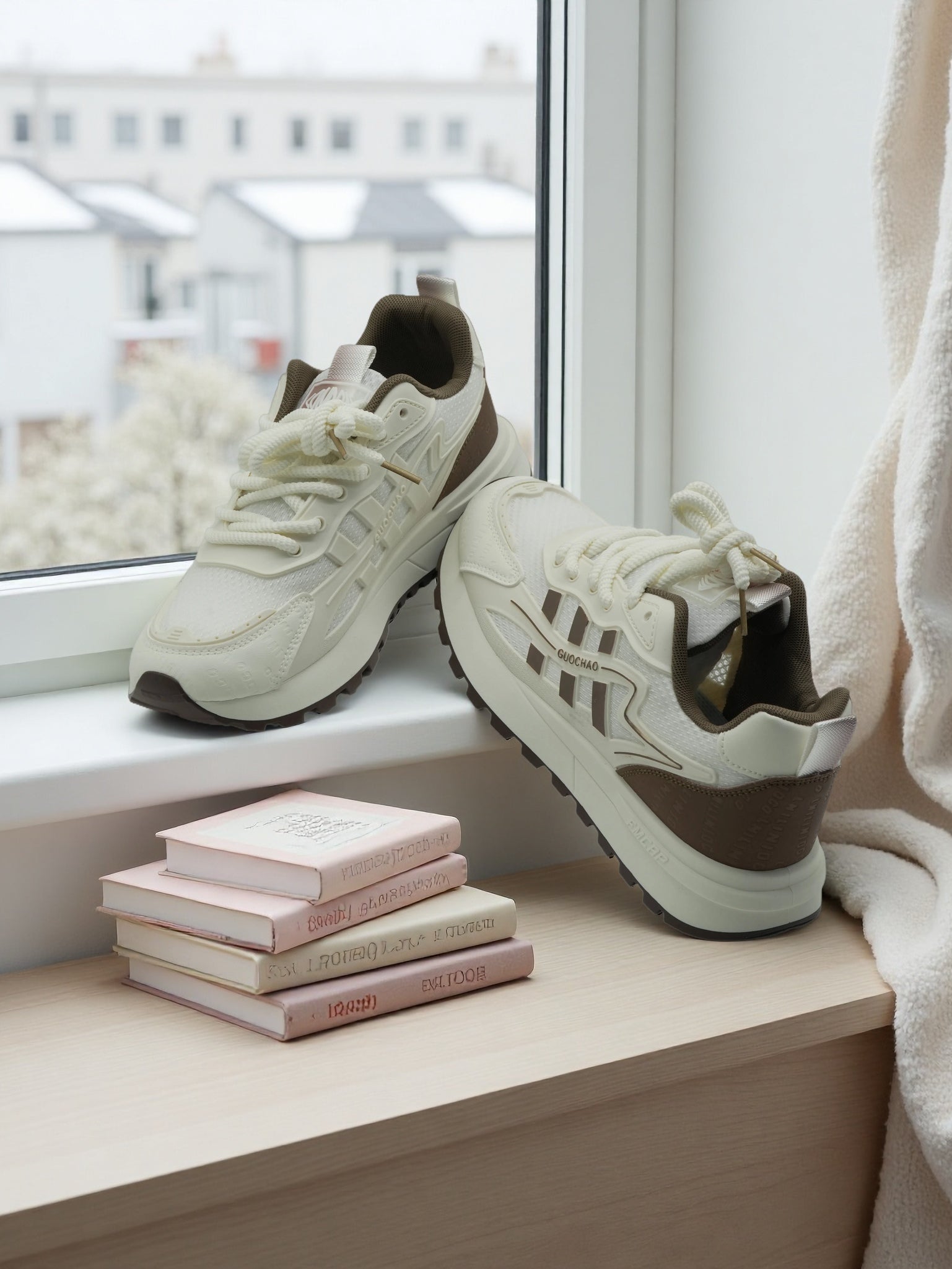 Men's Stylish Lace up Sneakers for everyday Comfort