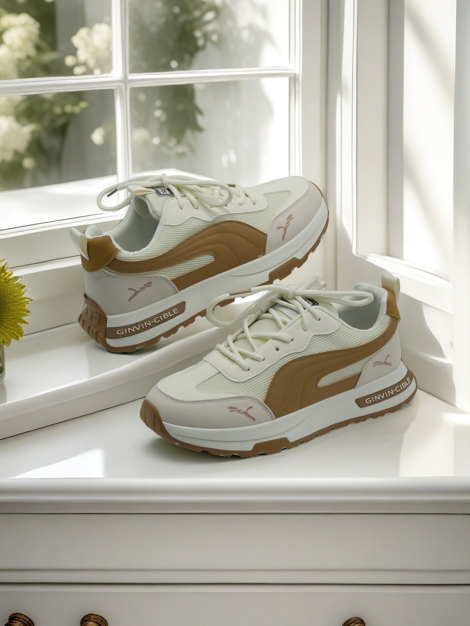Men’s Casual Running Sneakers – Lightweight Comfort Shoes for Everyday Style | Finelook KSA