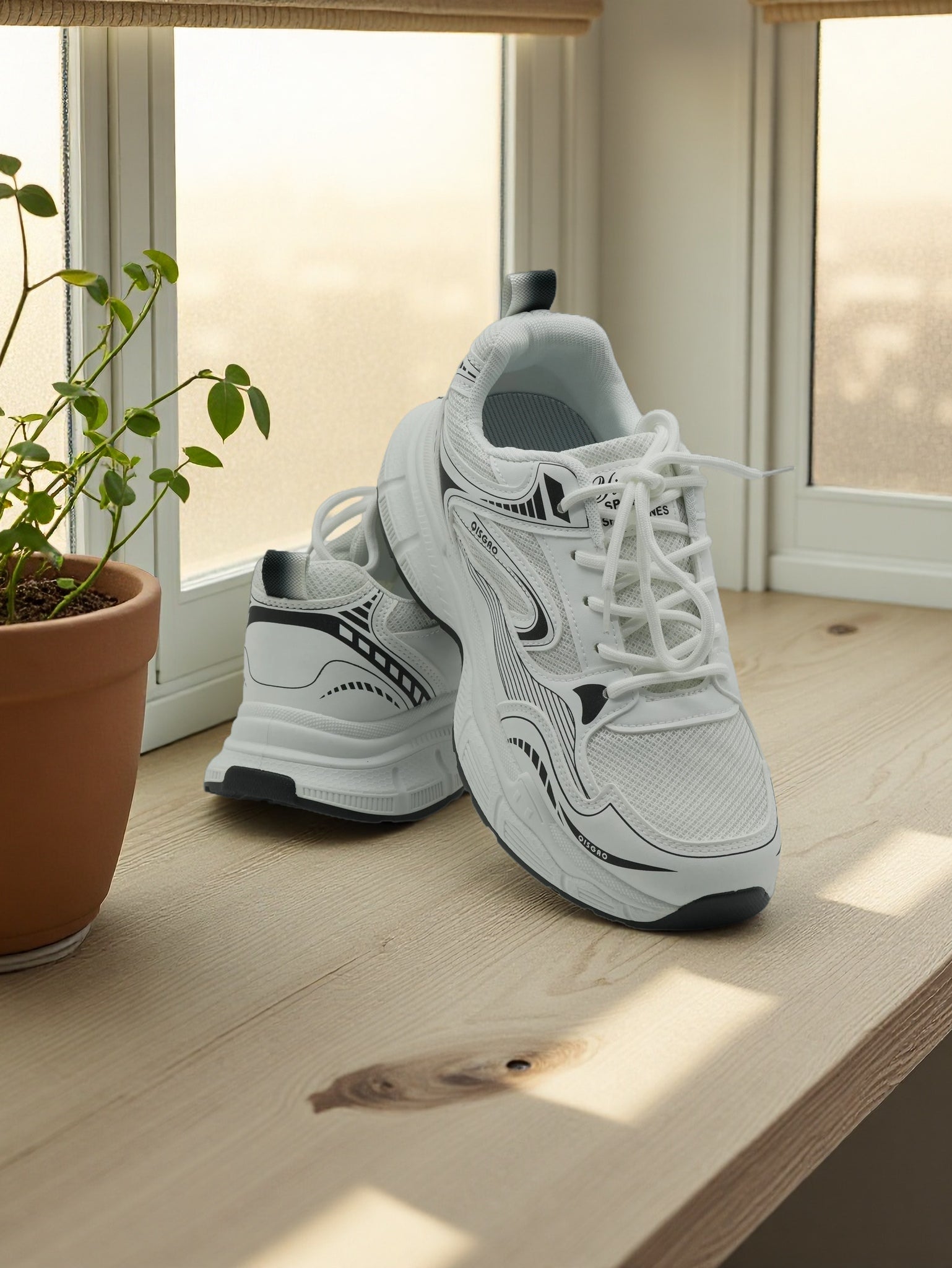 Men’s Comfortable Casual Sports Shoes for Daily Wear | Finelook KSA