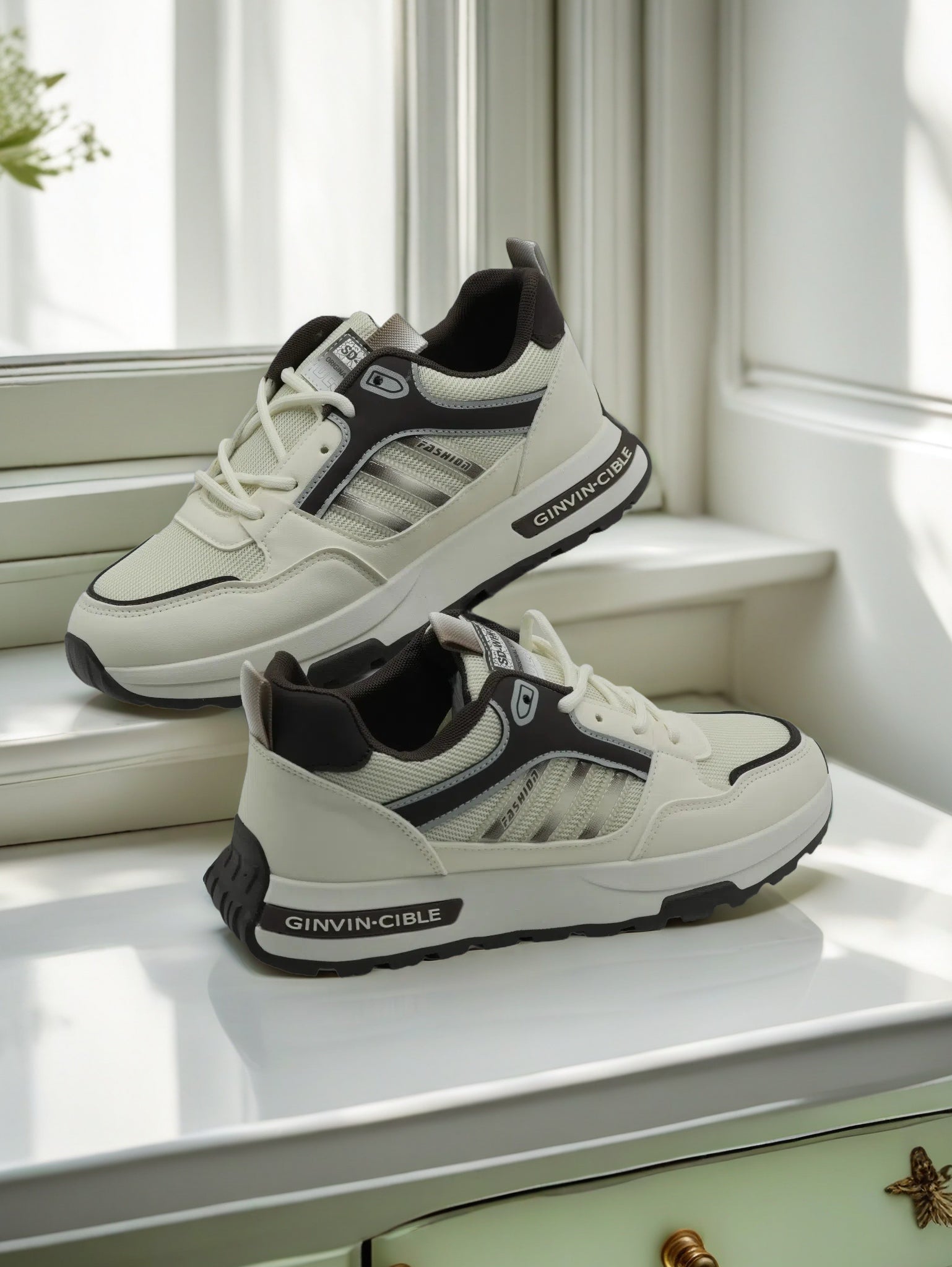 Mens Fashion Sports Shoes for All Day Comfort