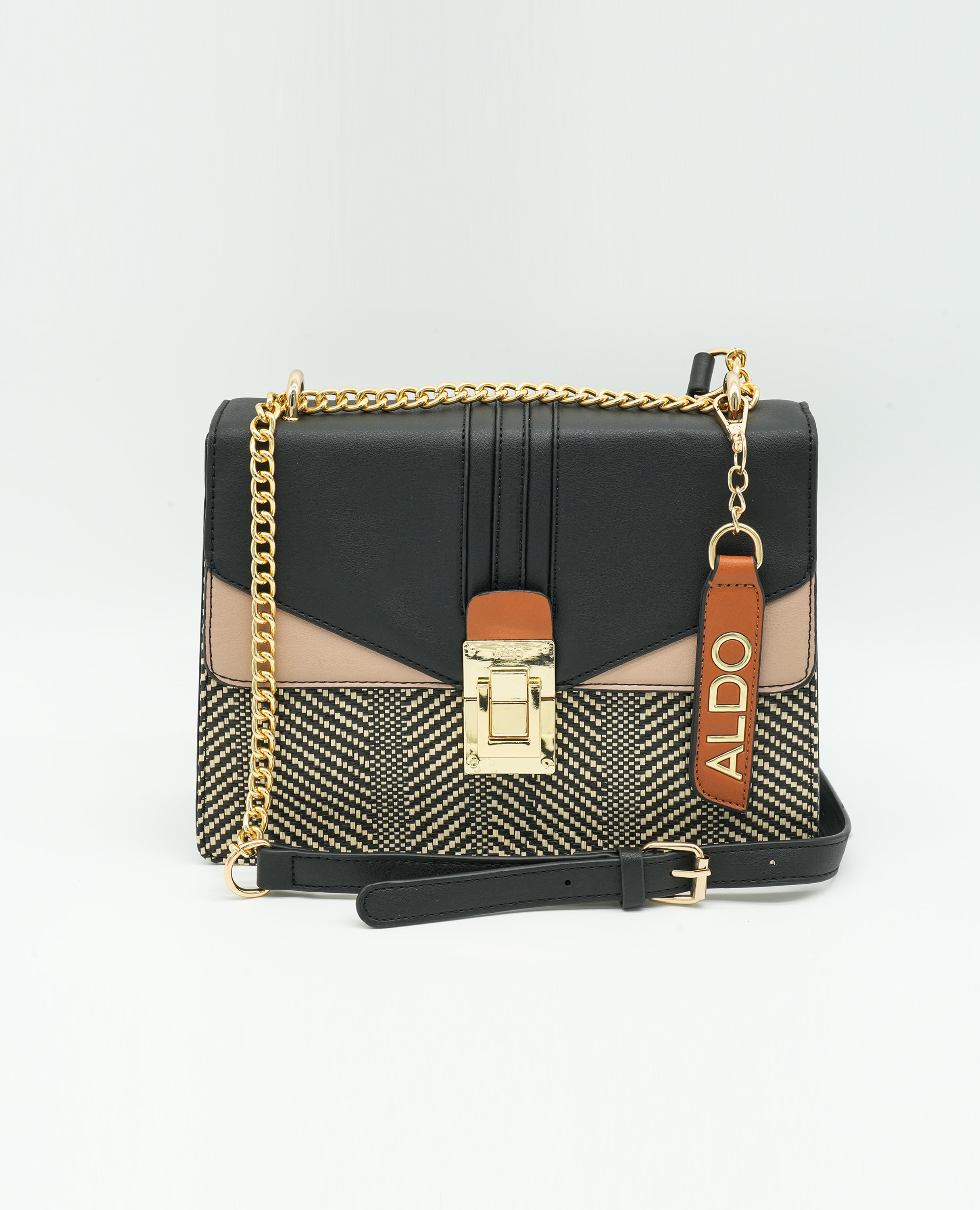 ALDO Handbag Set – Elegant & Versatile 2-Piece Bag Collection