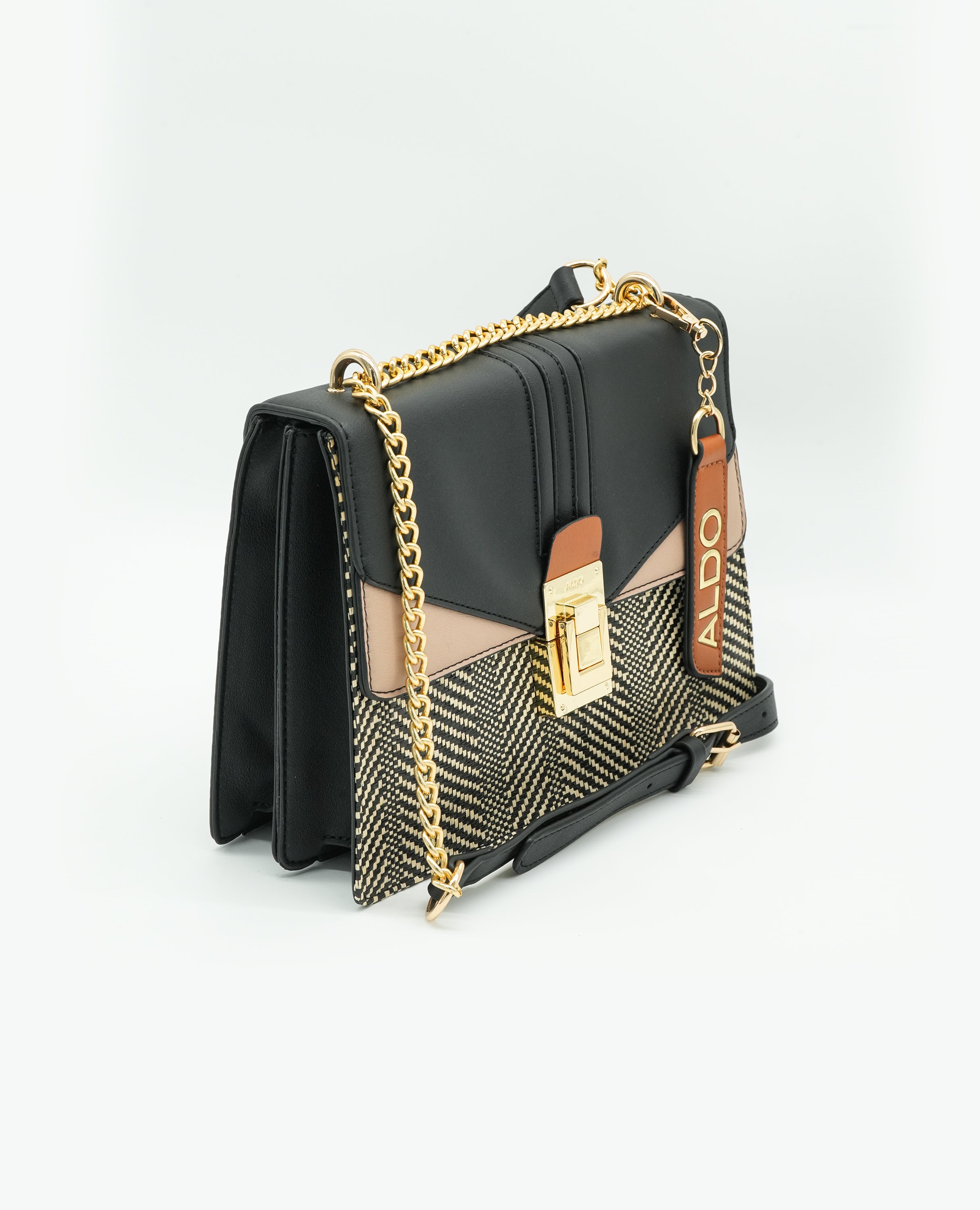 ALDO Handbag Set – Elegant & Versatile 2-Piece Bag Collection