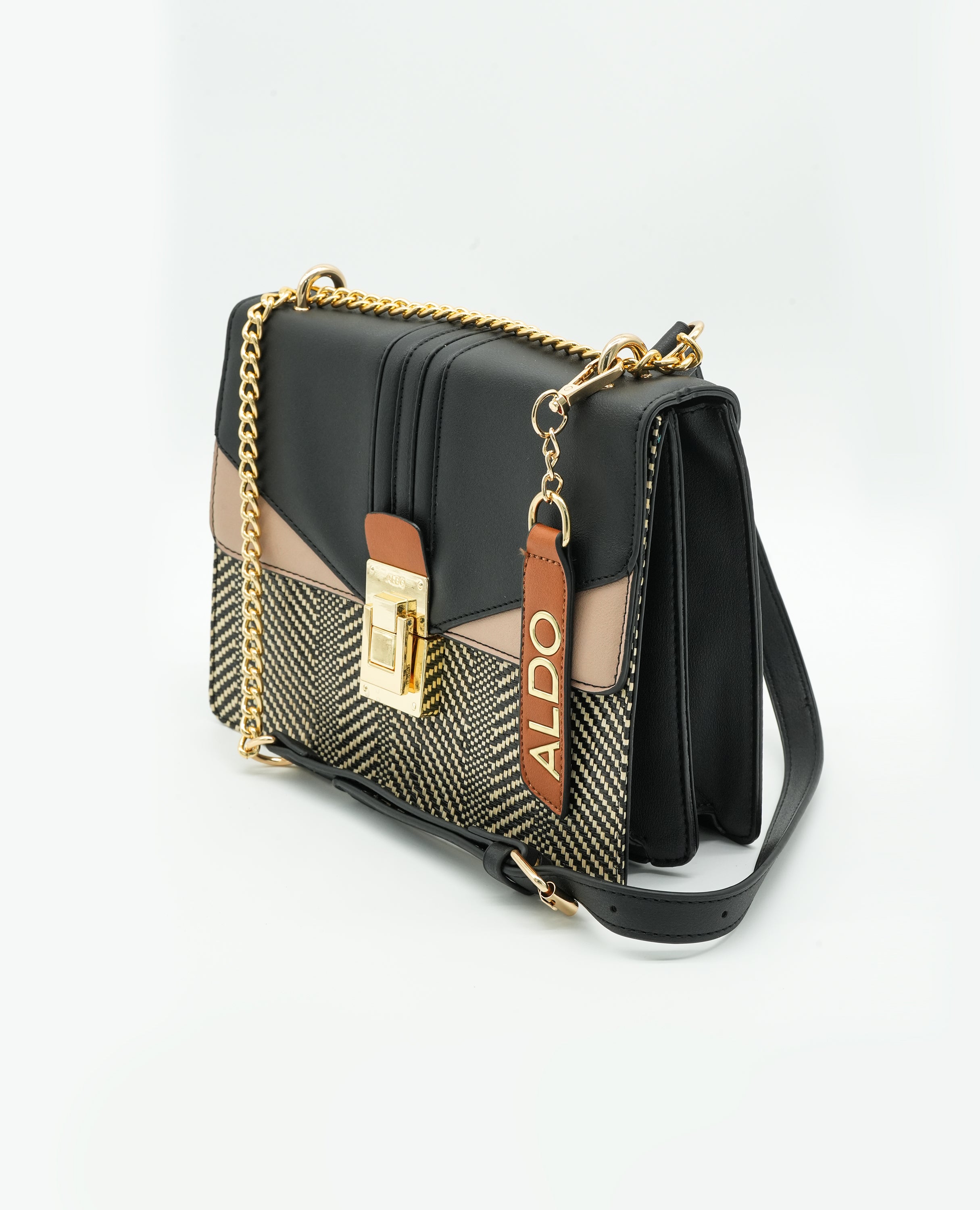 ALDO Handbag Set – Elegant & Versatile 2-Piece Bag Collection