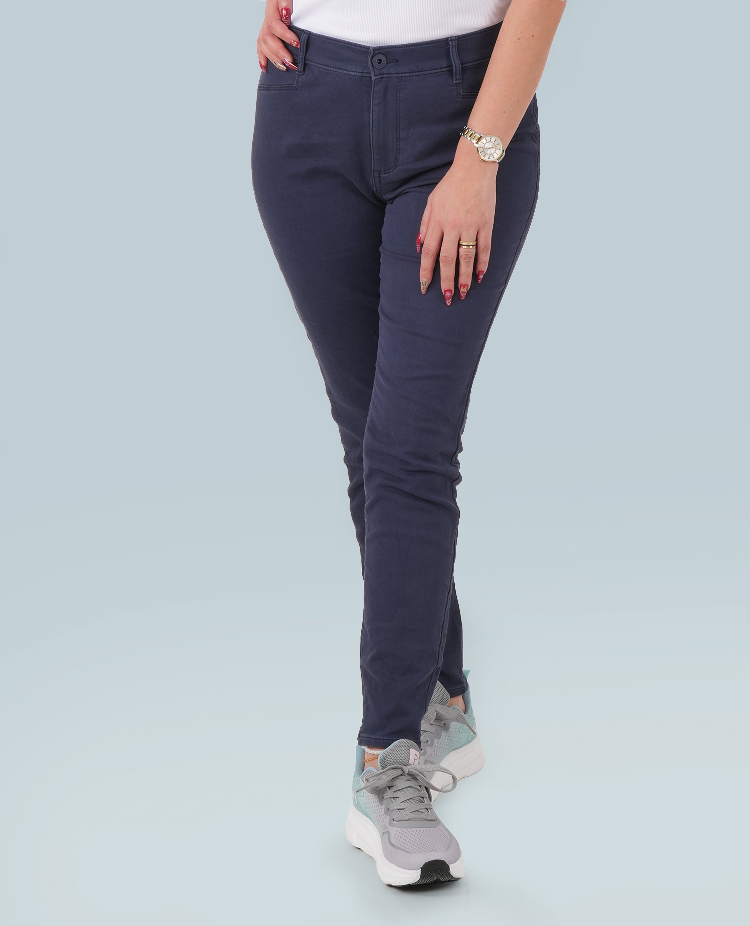 Women's tight Leg Jeans Finelook