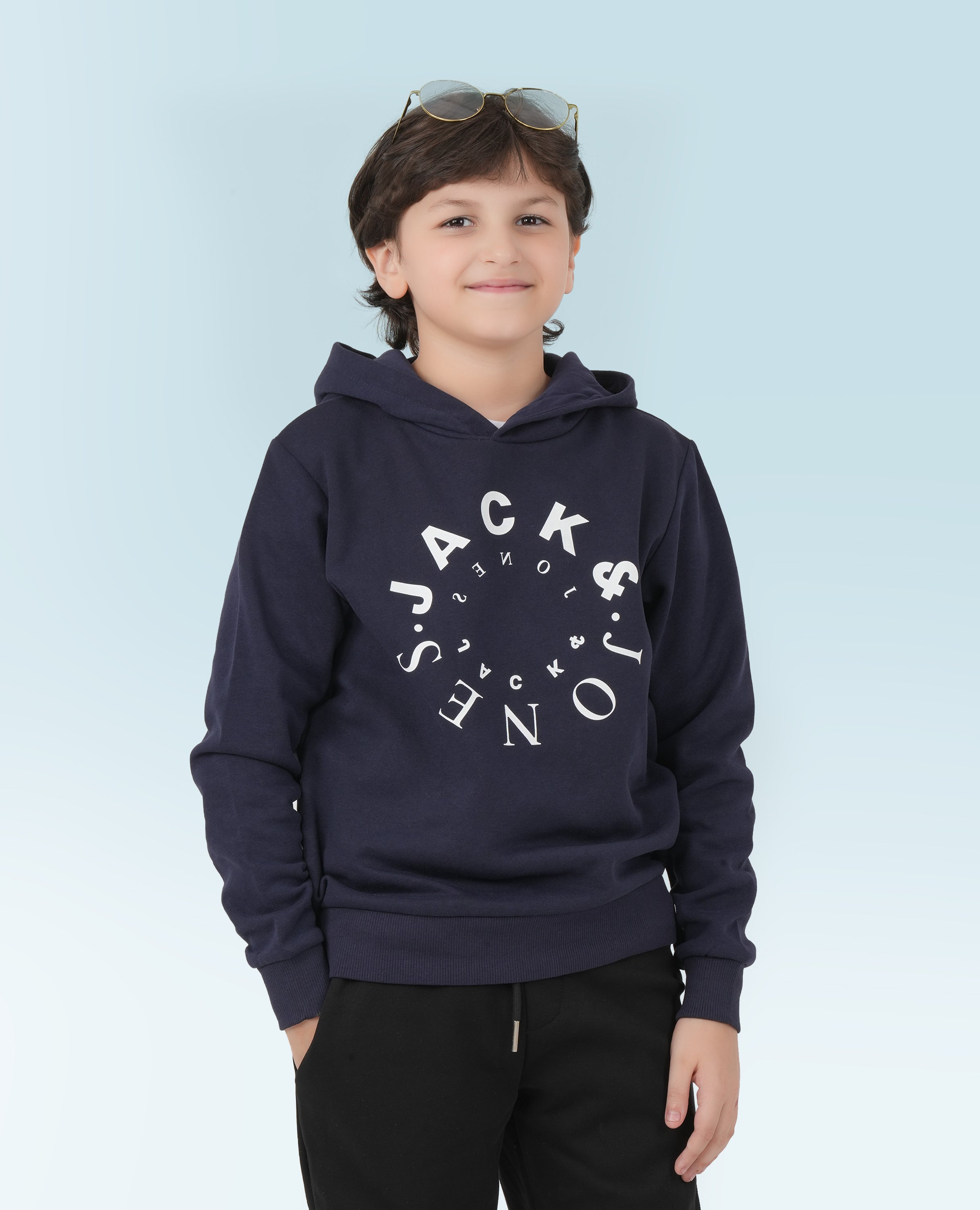 Boys Stylish Hoodie