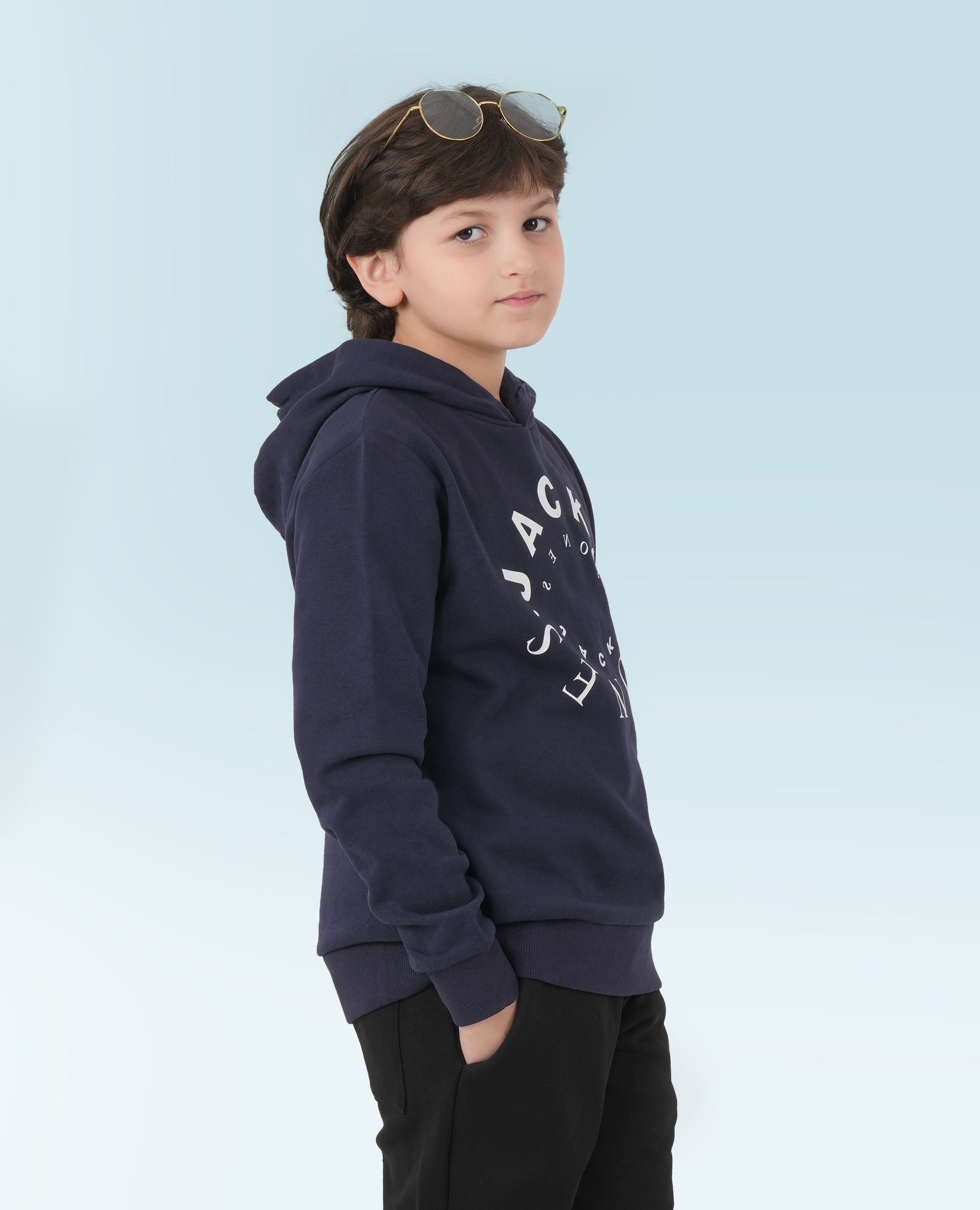 Boys Stylish Hoodie