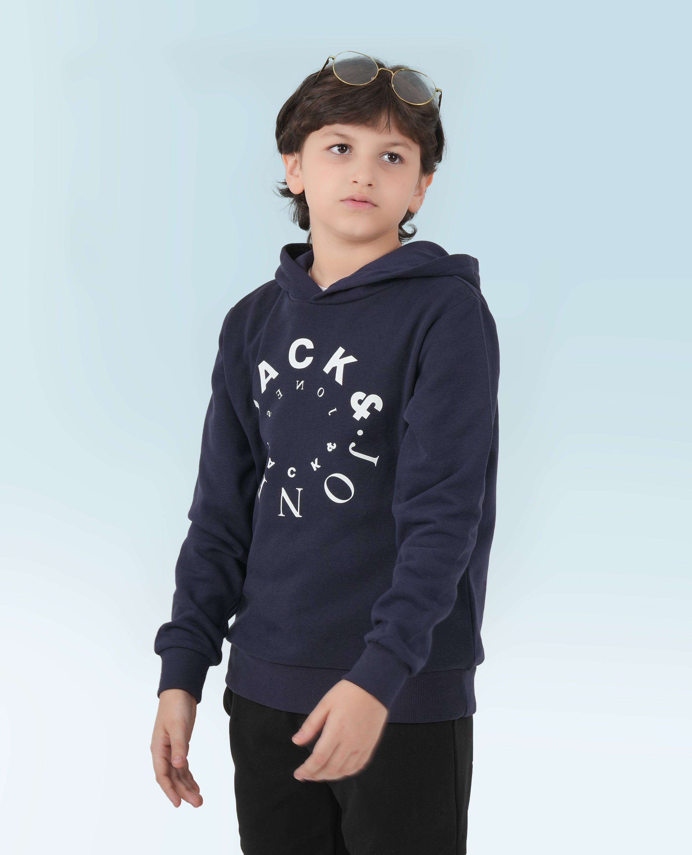 Boys Stylish Hoodie