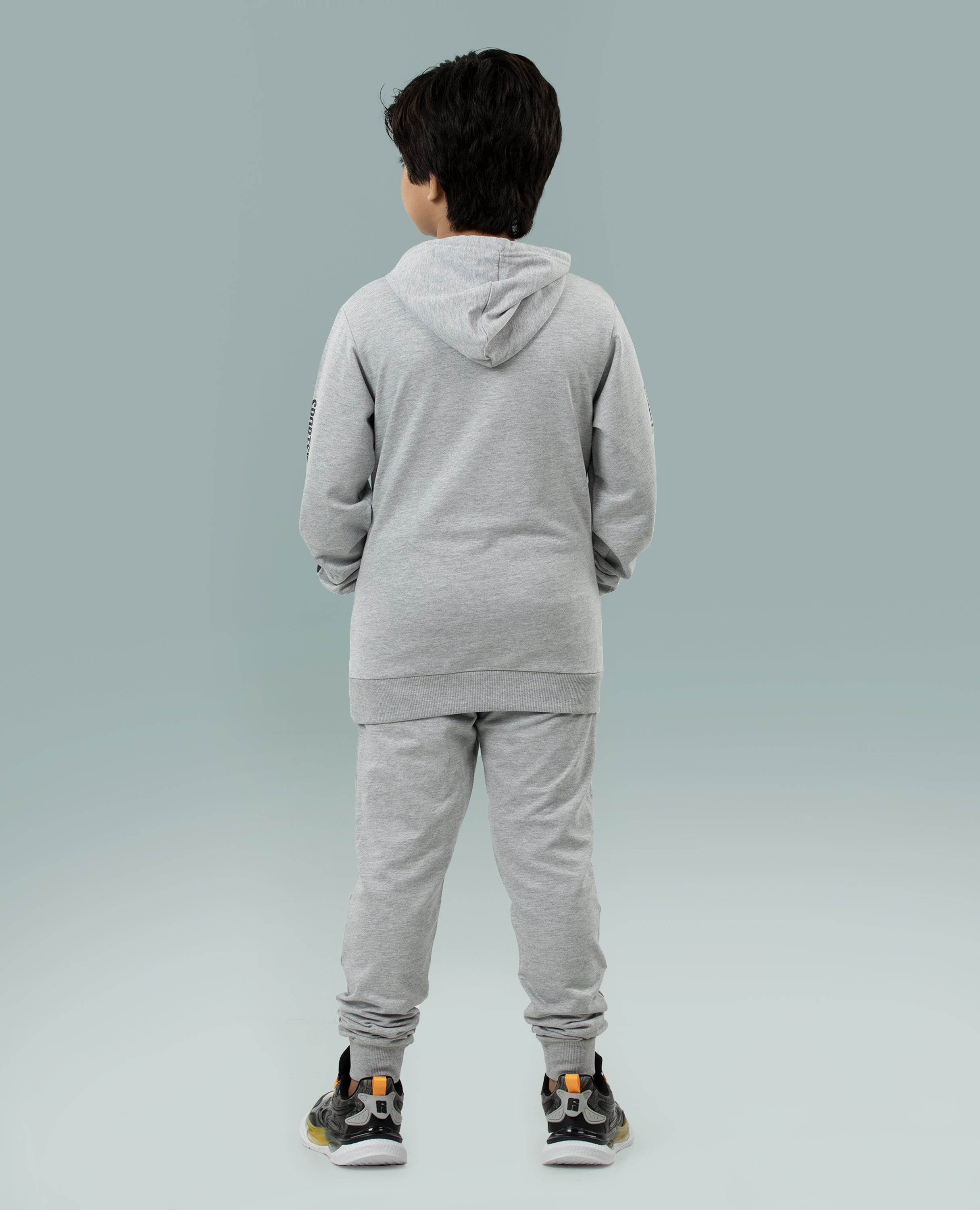 Boys Hoodie and SweatPant Set