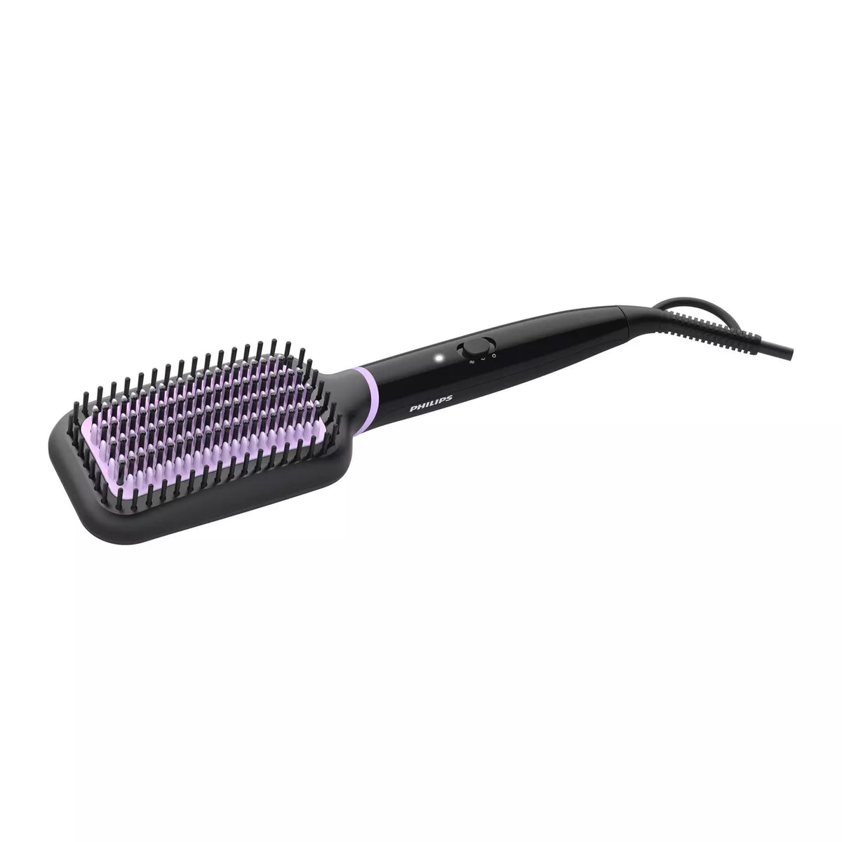 Philips Heated Straightening Brush BHH730/03