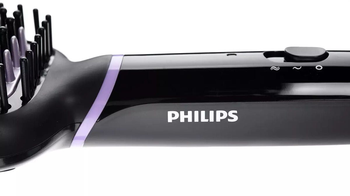 Philips Heated Straightening Brush BHH730/03
