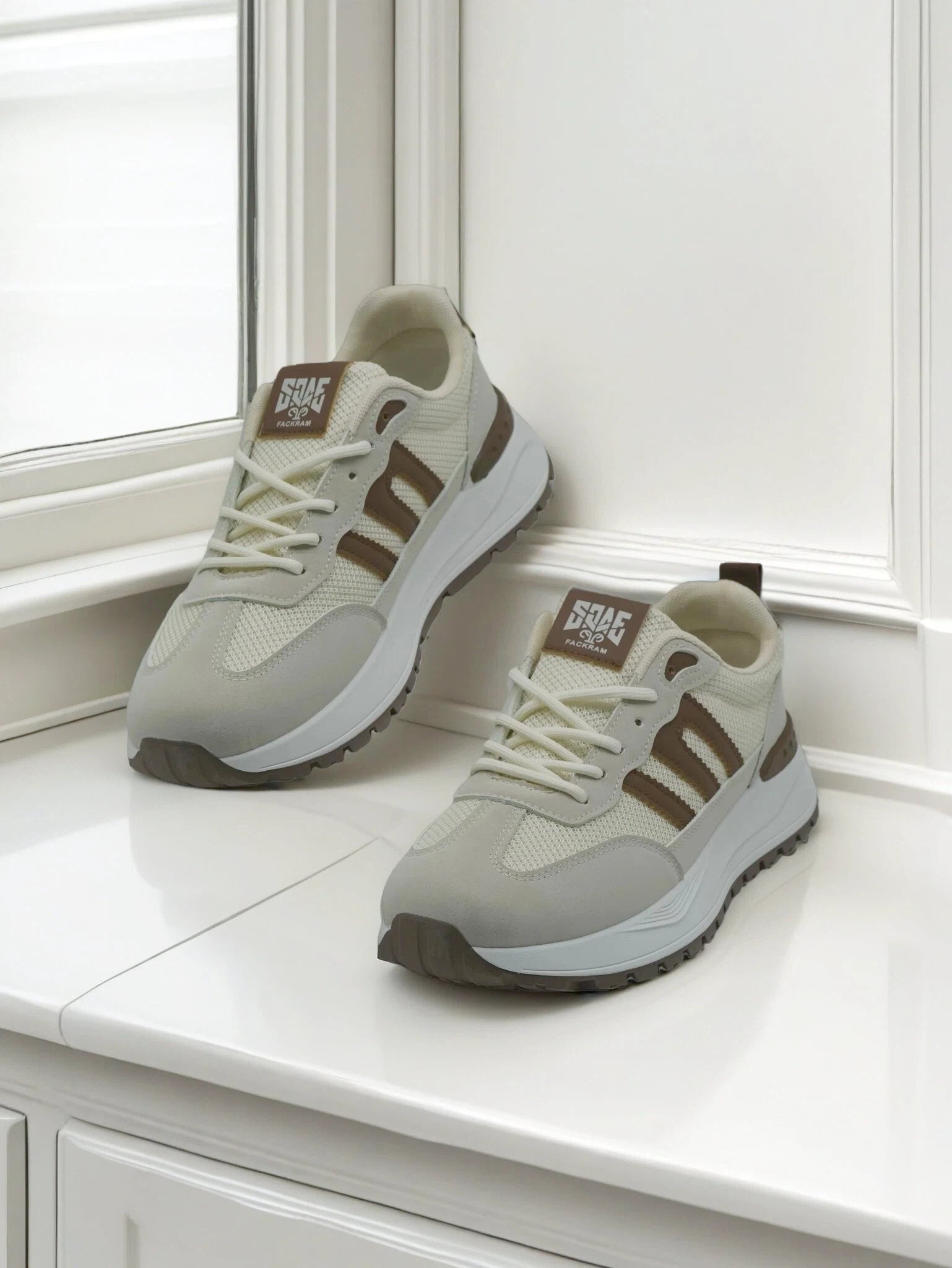 Men’s Casual Sneakers – Lightweight Mesh Running Shoes | Finelook