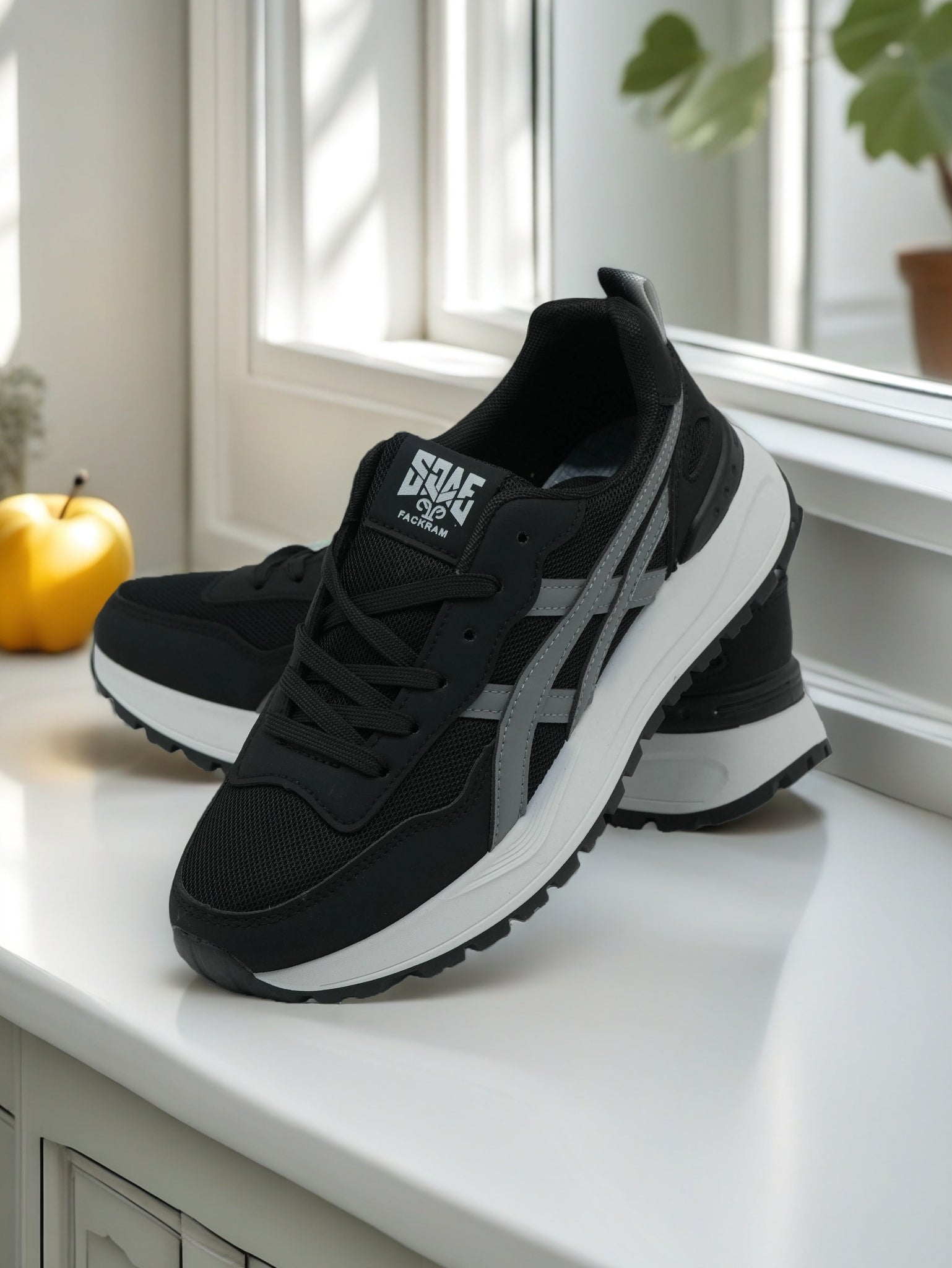 أحذية رياضية كلاسيكية كاجوال للرجال - أحذية جري مريحة وخفيفة الوزن | فاينلوك