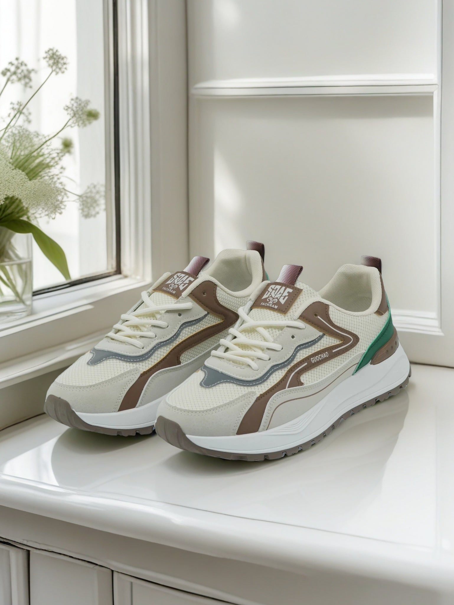 أحذية رياضية رجالية كاجوال - أحذية جري أنيقة وخفيفة الوزن | فاينلوك