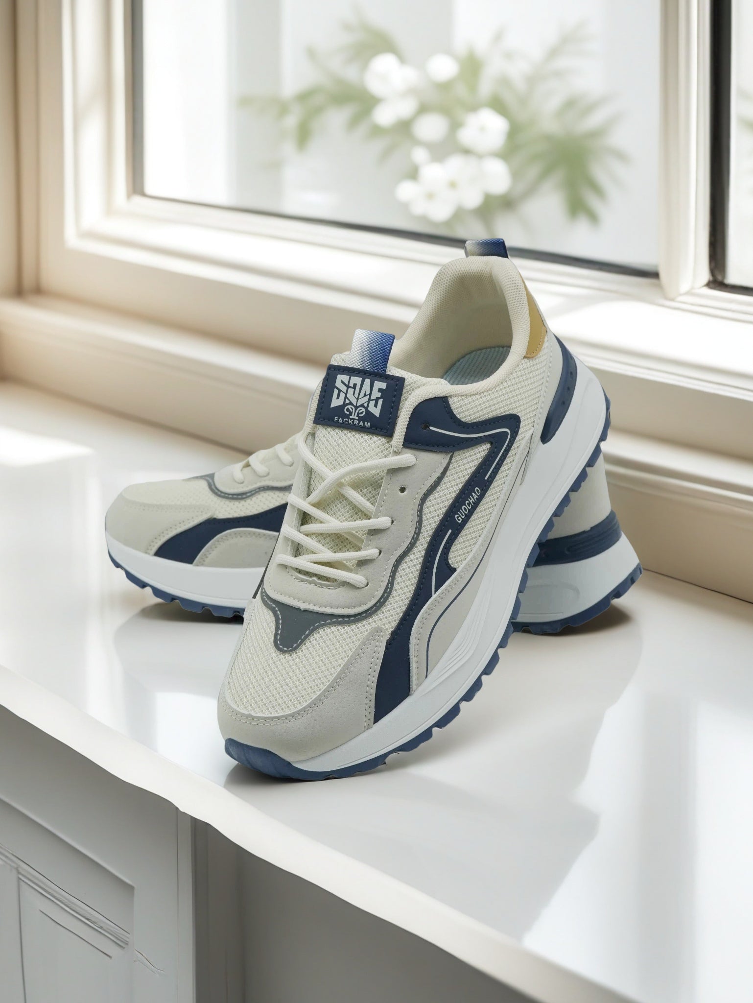 أحذية رياضية رجالية كاجوال - أحذية جري أنيقة وخفيفة الوزن | فاينلوك