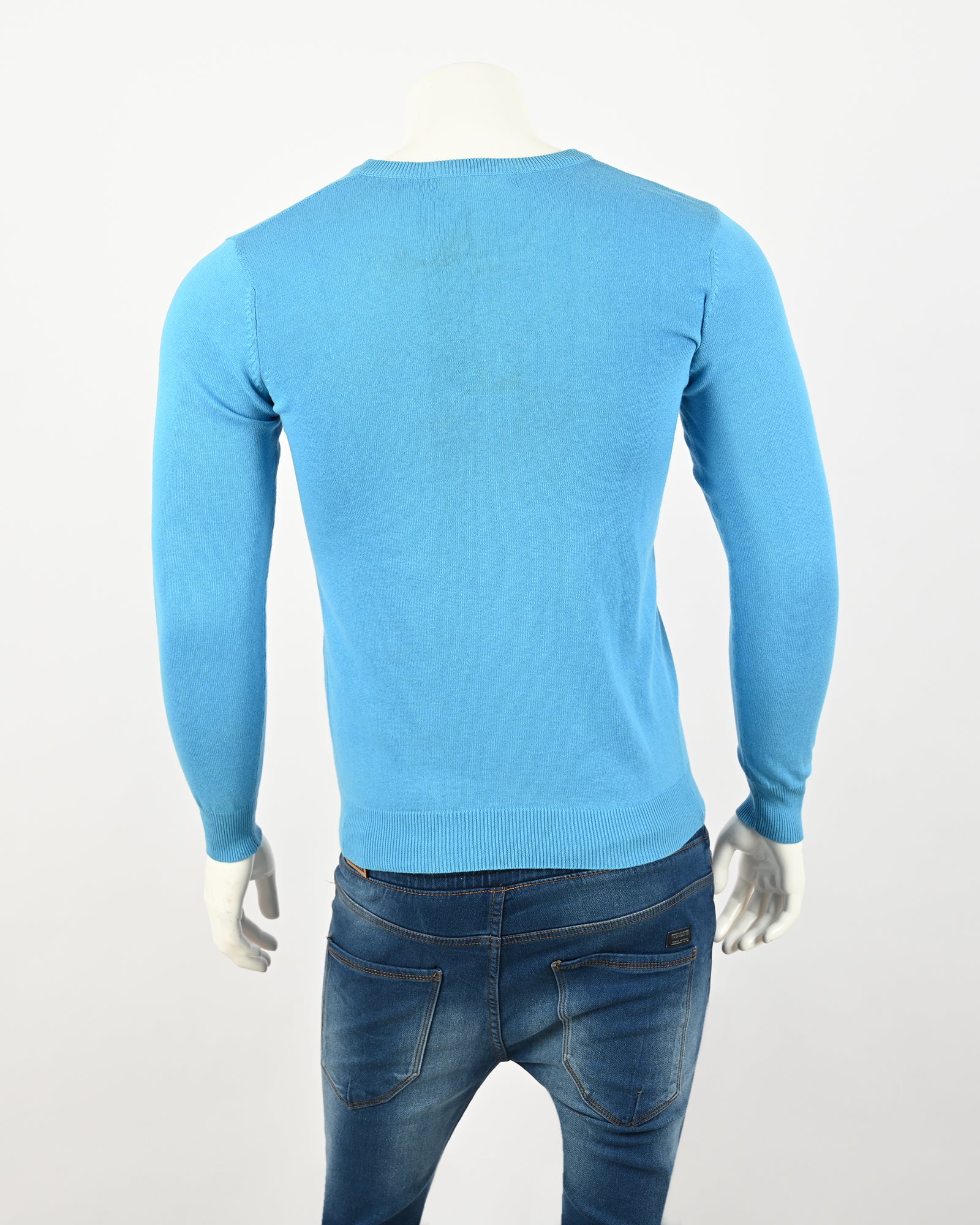 Men's Printed Sweater
