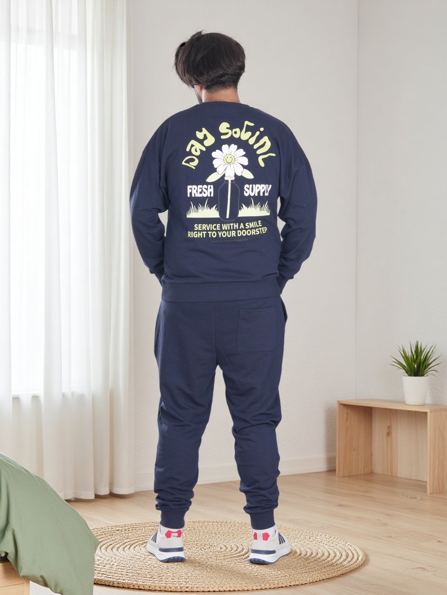 Day Spring™ Fresh Supply Lounge Set – Sweatshirt & Joggers