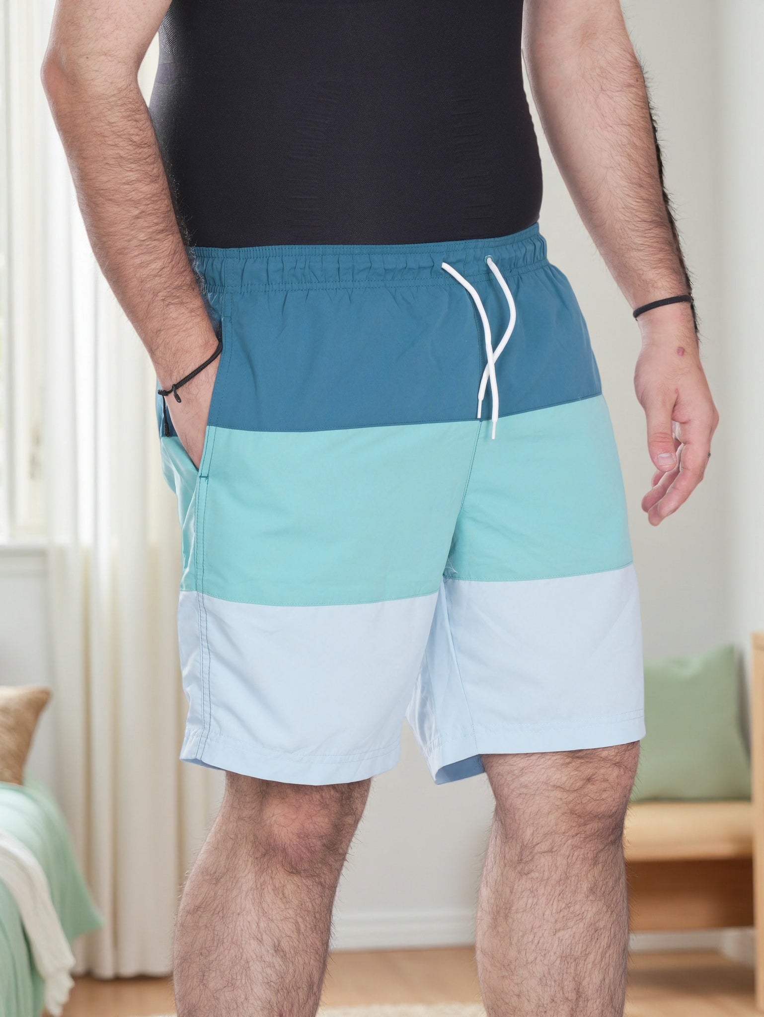 Men's Swimming Shorts
