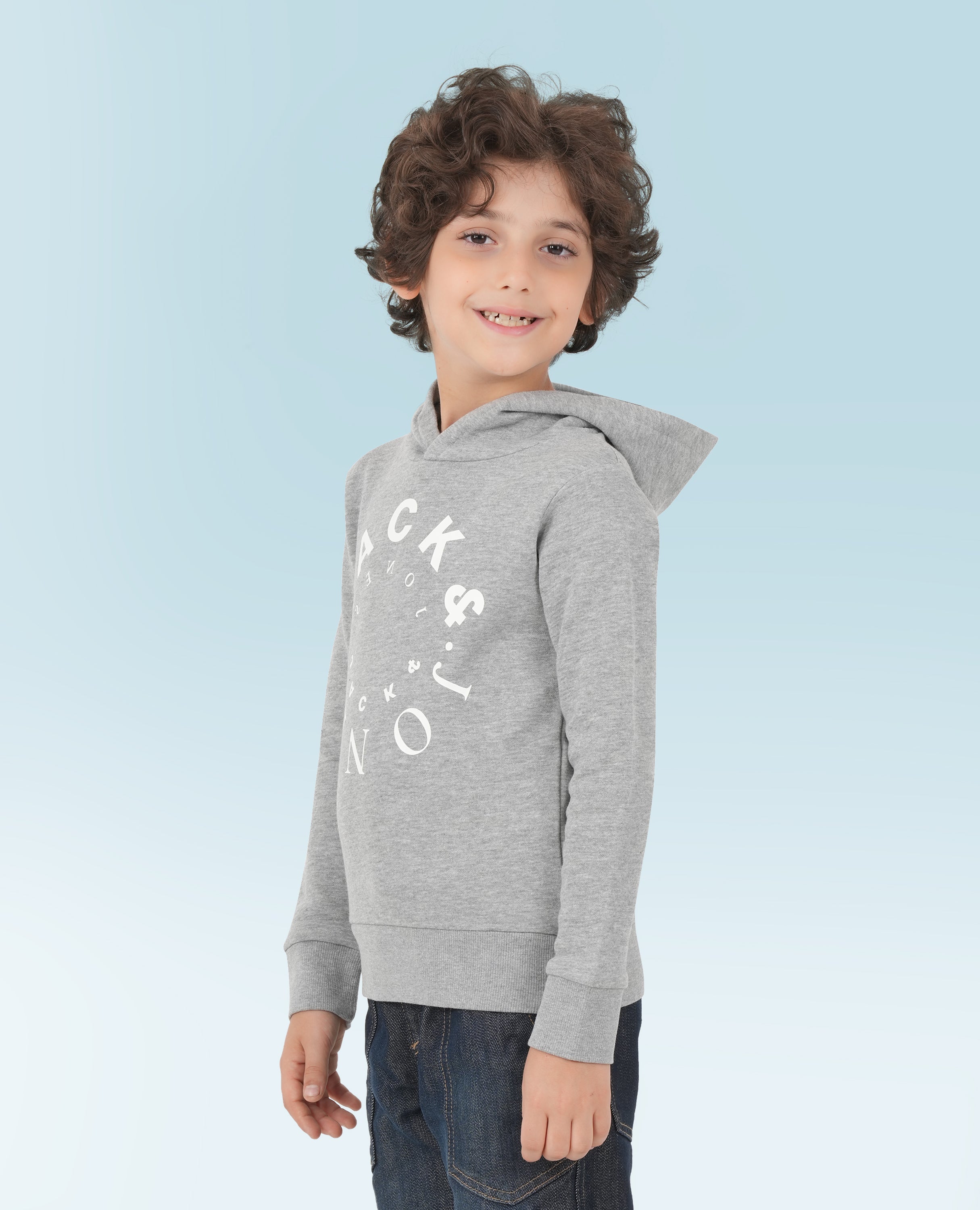 Boys Stylish Hoodie