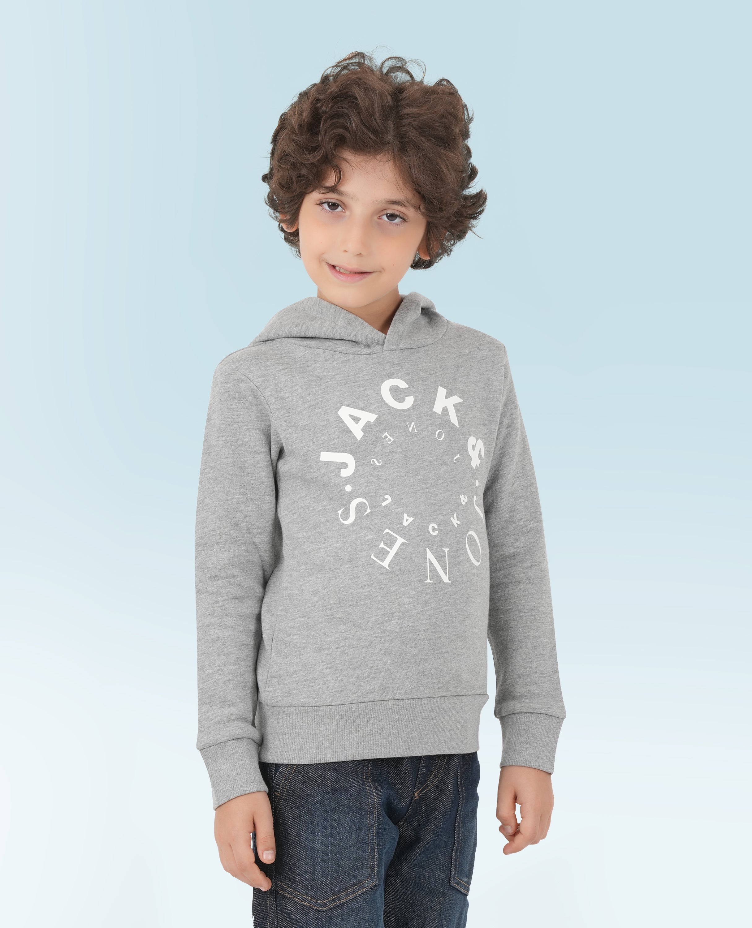 Boys Stylish Hoodie