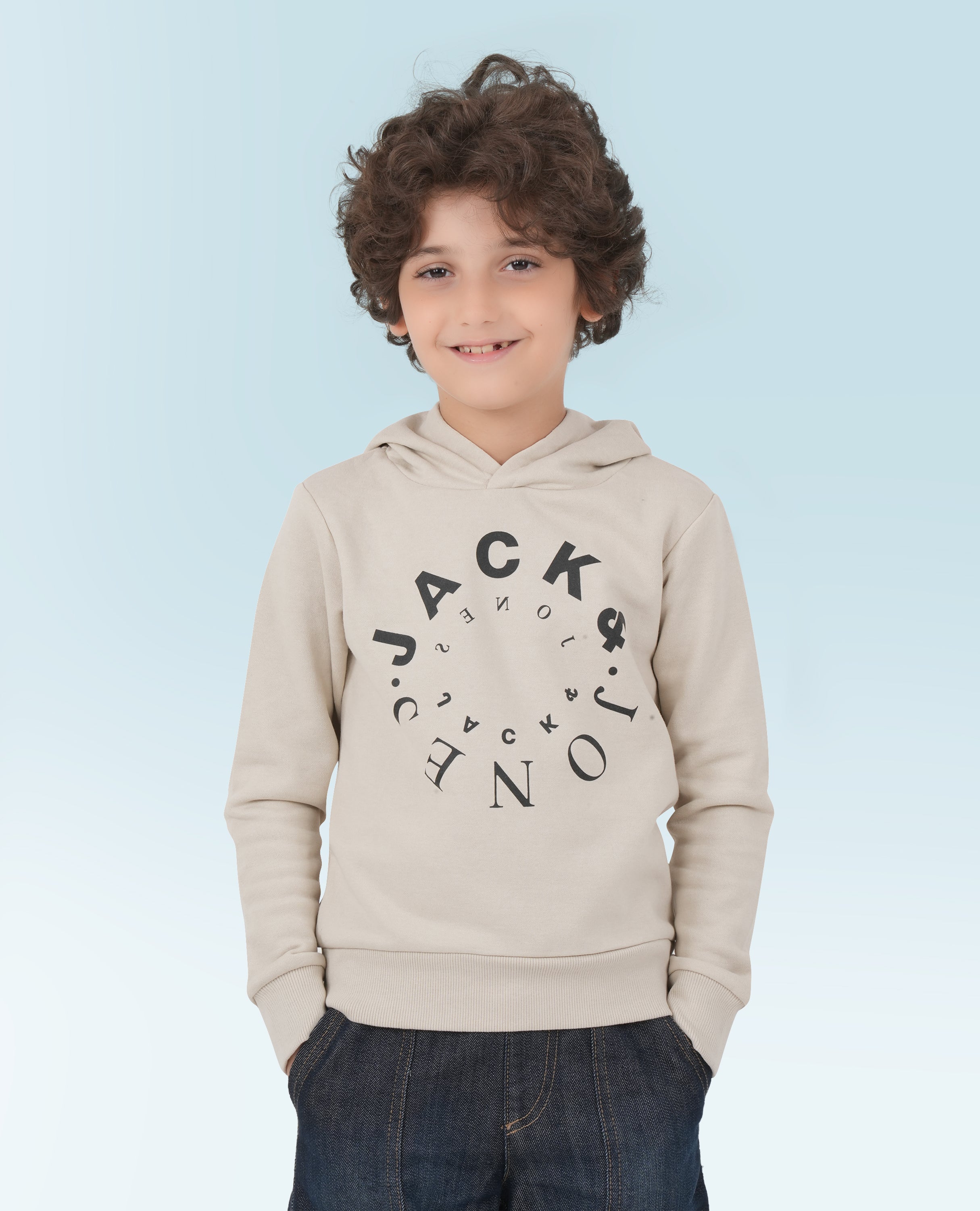 Boys Stylish Hoodie