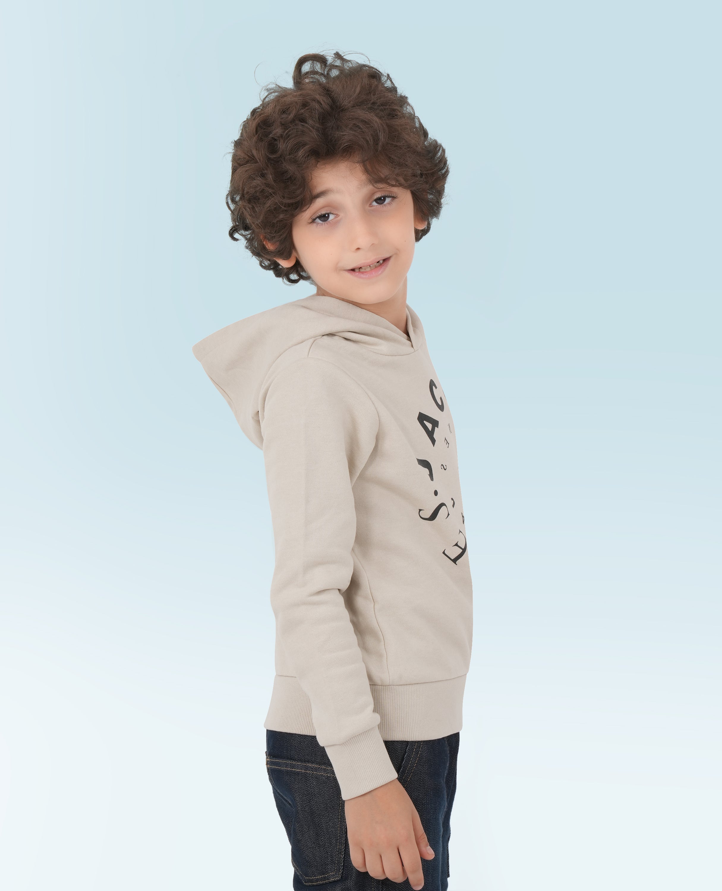 Boys Stylish Hoodie