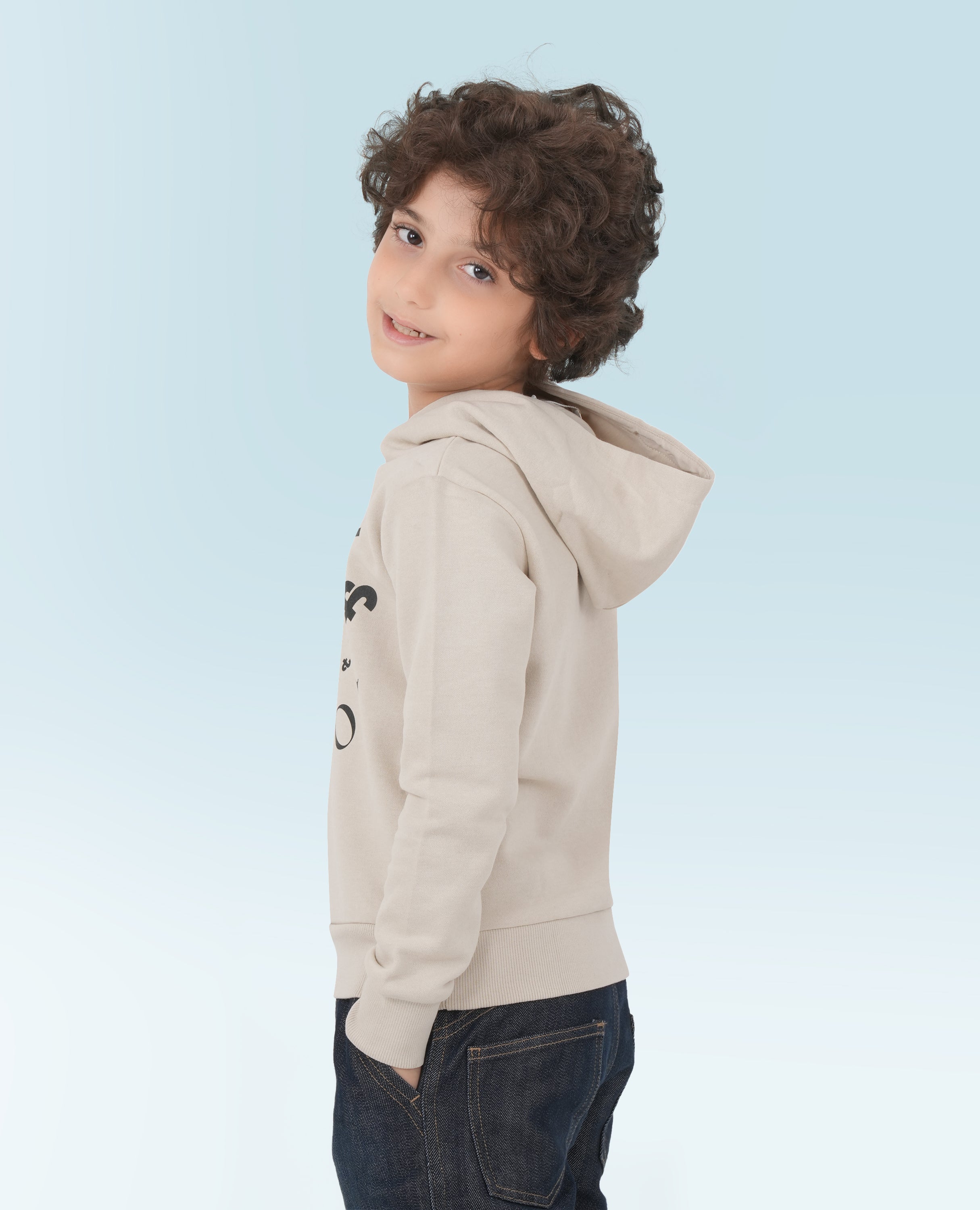 Boys Stylish Hoodie