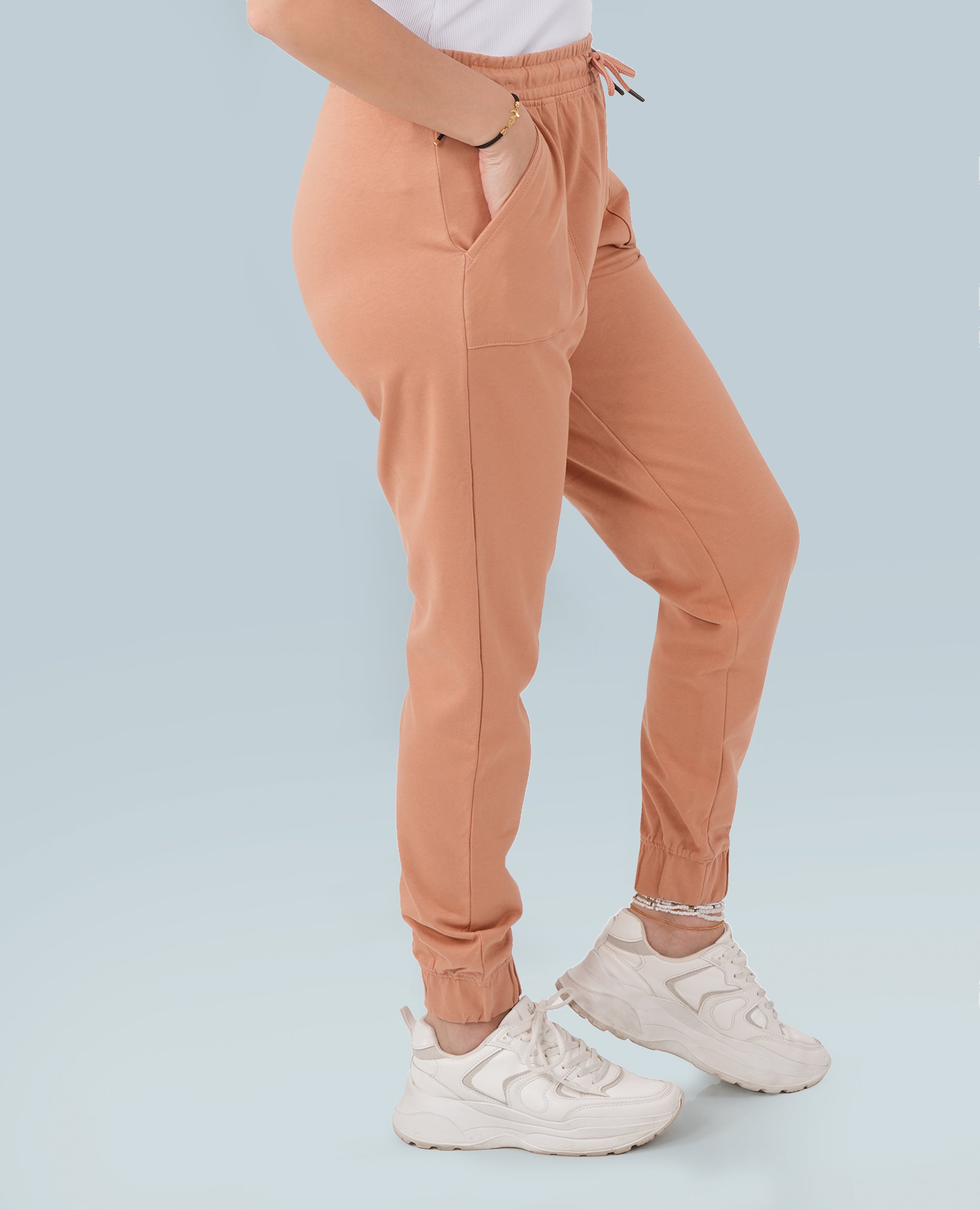 Branded Women's Jogger for Everyday