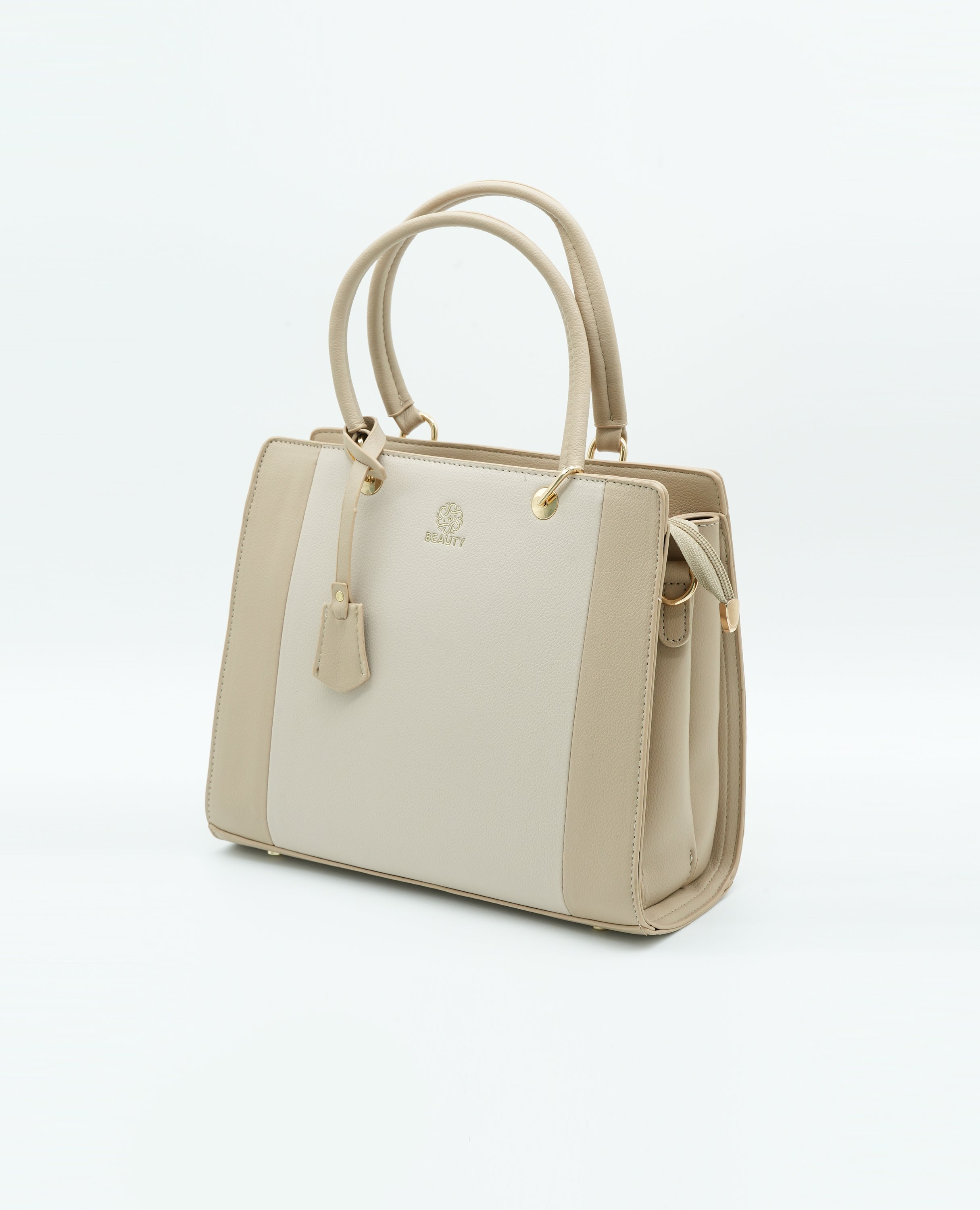 Elegant HandBag with Multiple Compartments - Finelook