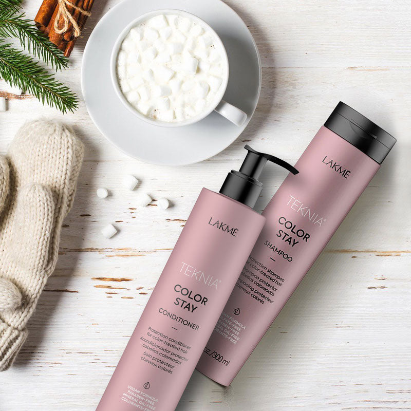 Lakme Teknia Color Stay Conditioner - 300 ml