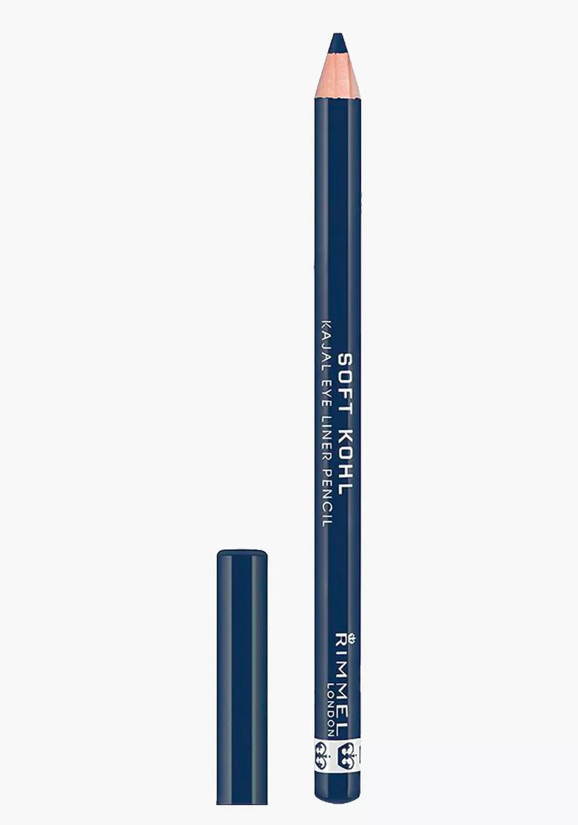 SOFT KOHL KAJAL EYE LINER PENCIL - RIMMEL LONDON