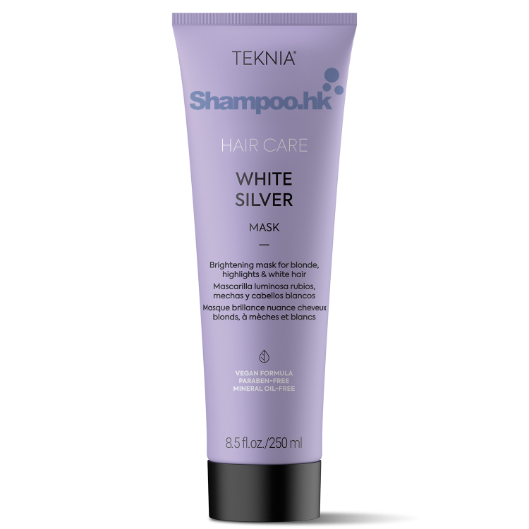 Lakme Teknia White Silver Mask 250 ml