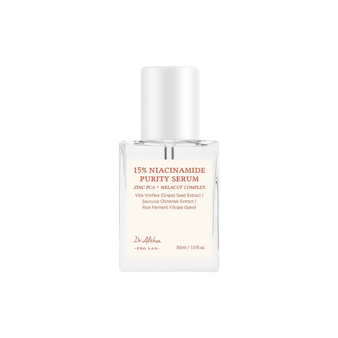 15% Niacinamide Purity Serum - 30 ml - FineLook